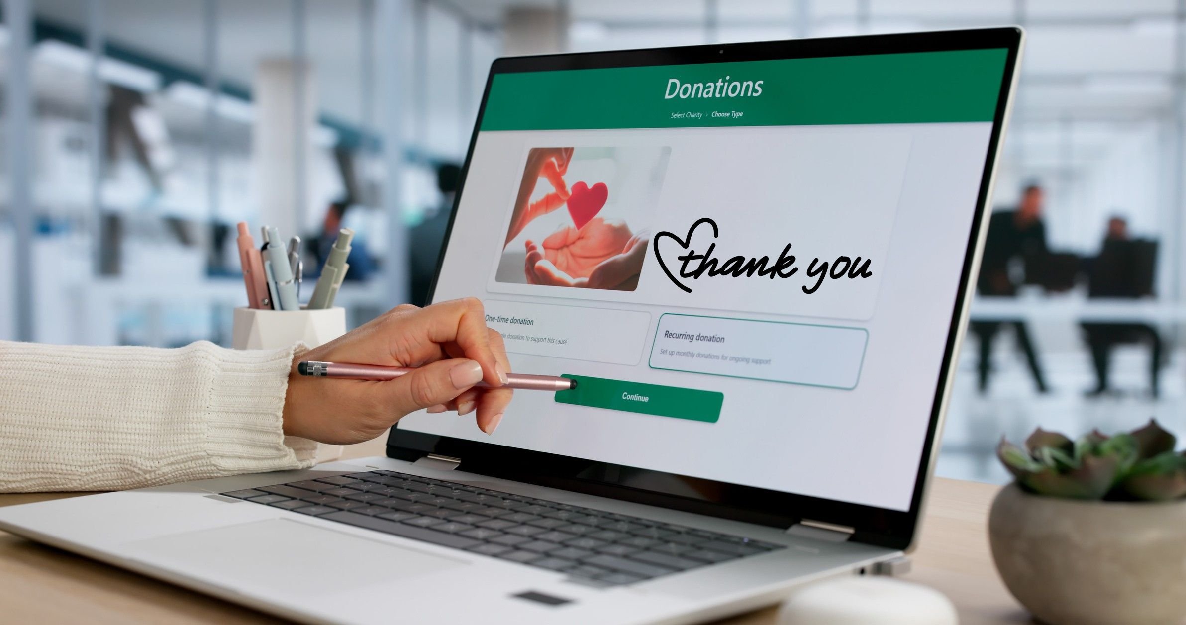 How to Increase Recurring Giving Without Big Campaigns