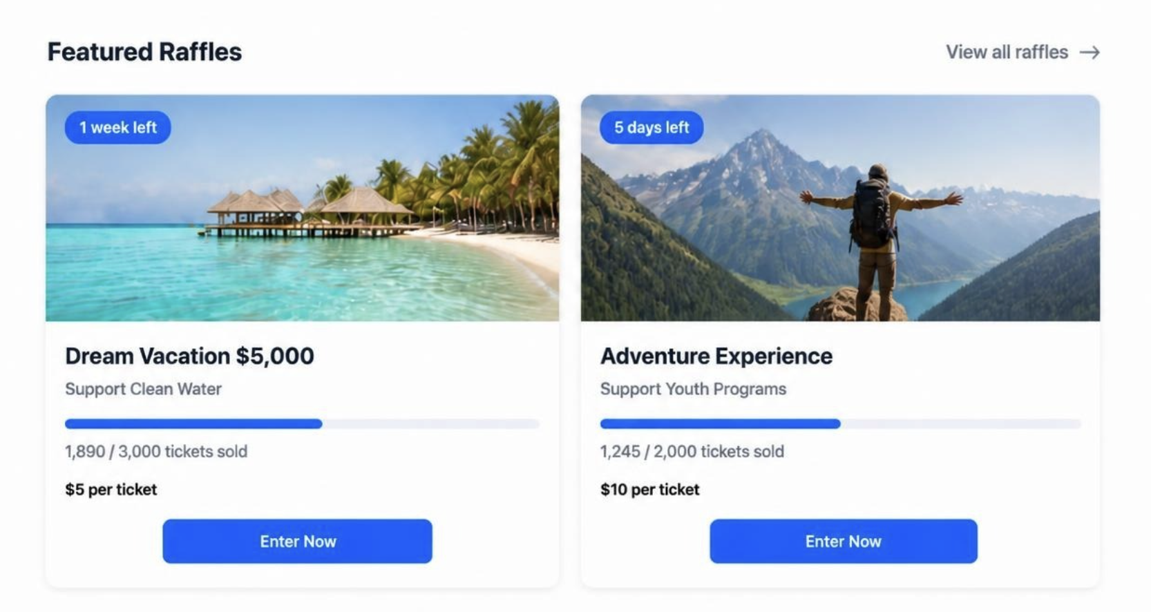 How to Run an Online Raffle in 10 Steps