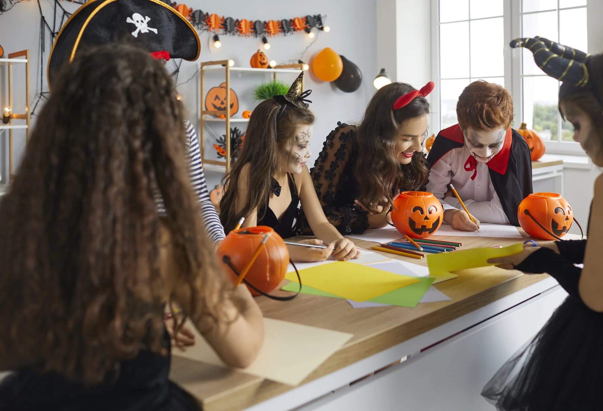 8 Fun &amp; Festive Halloween Fundraising Ideas For Schools