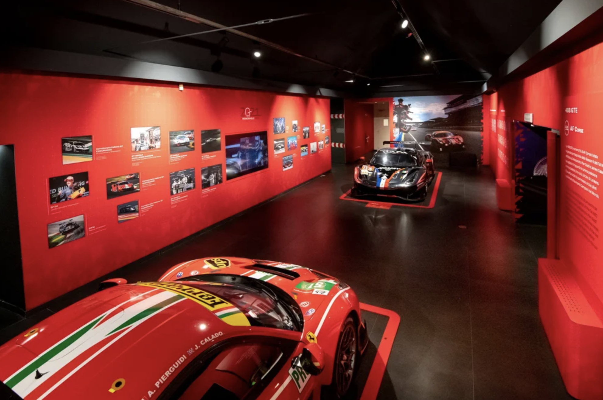 Live the Ferrari Dream