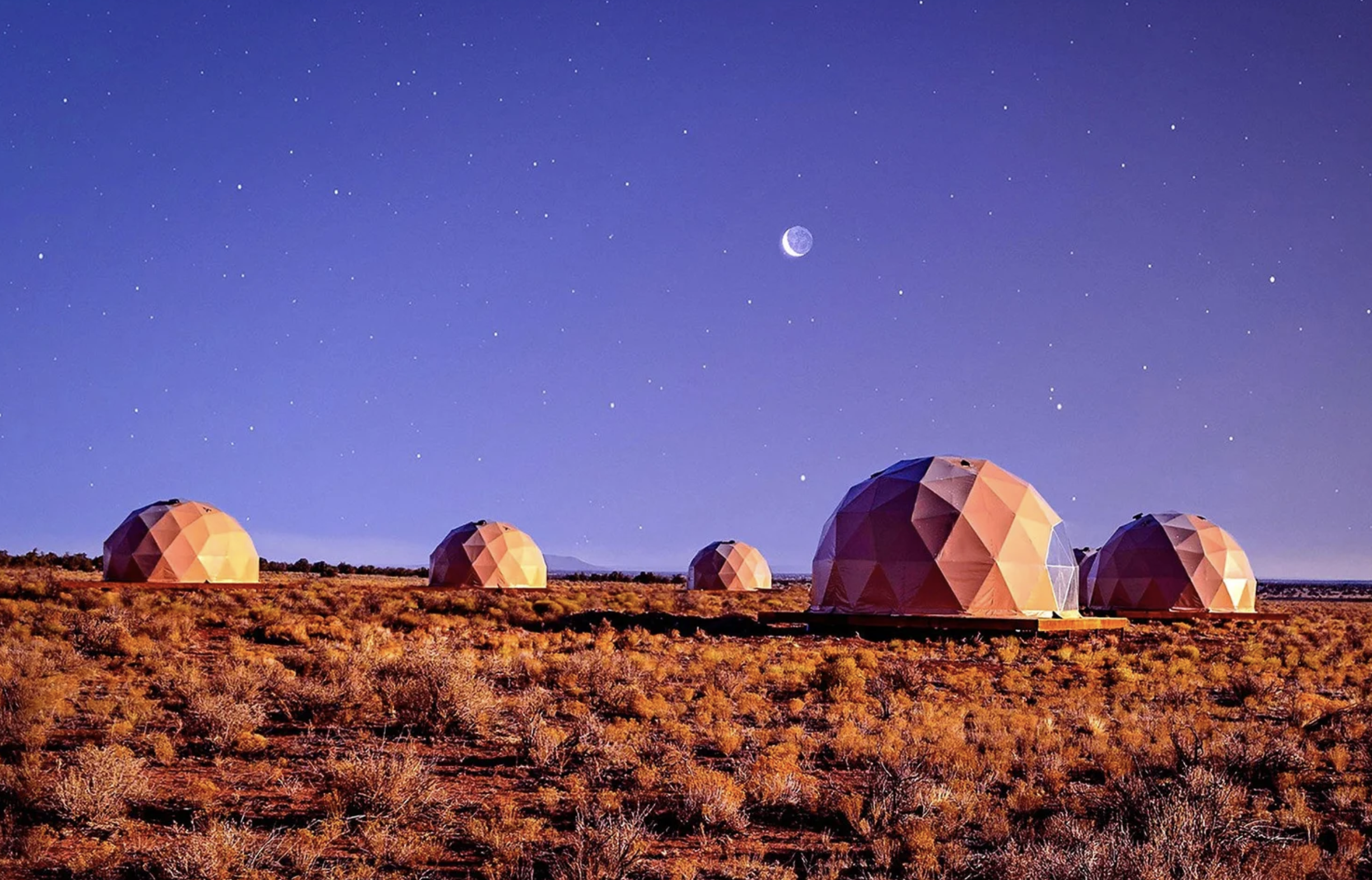 Stargazing Adventure in Valle, Arizona