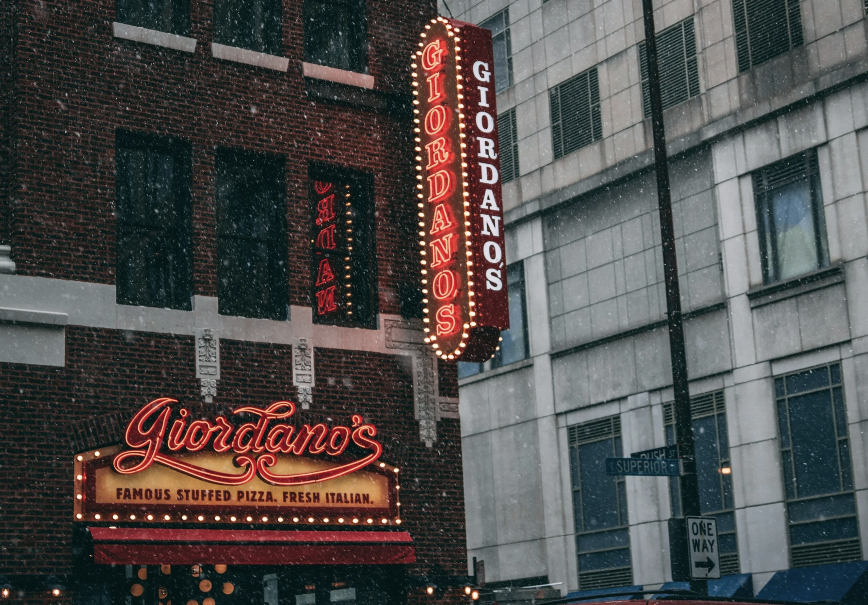 Windy City Pizza Tour