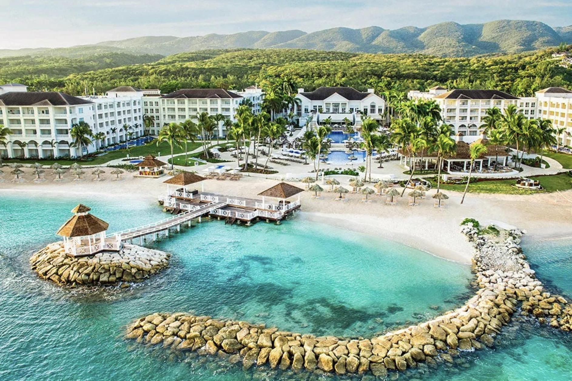 Jamaican Paradise Getaway