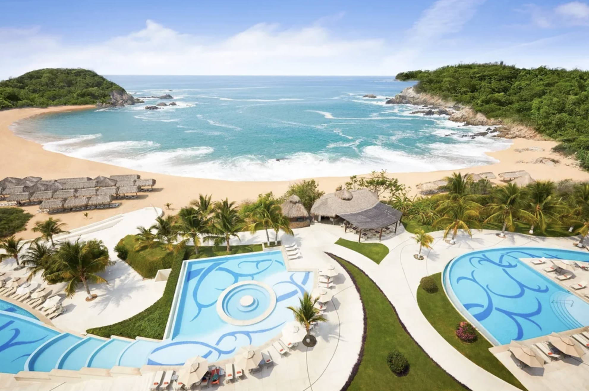 All-Inclusive Dream Vacation