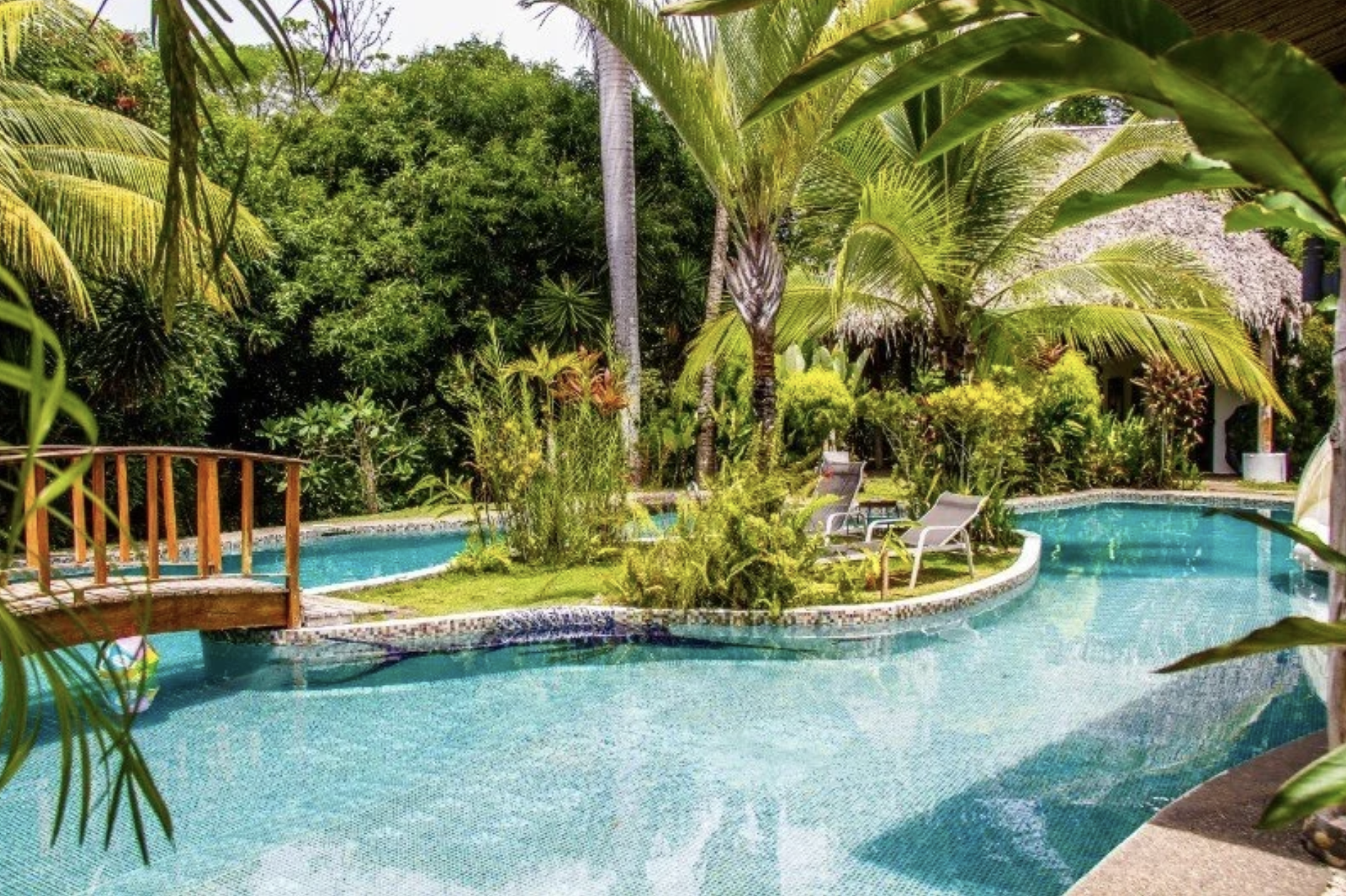 A Costa Rican Paradise Getaway