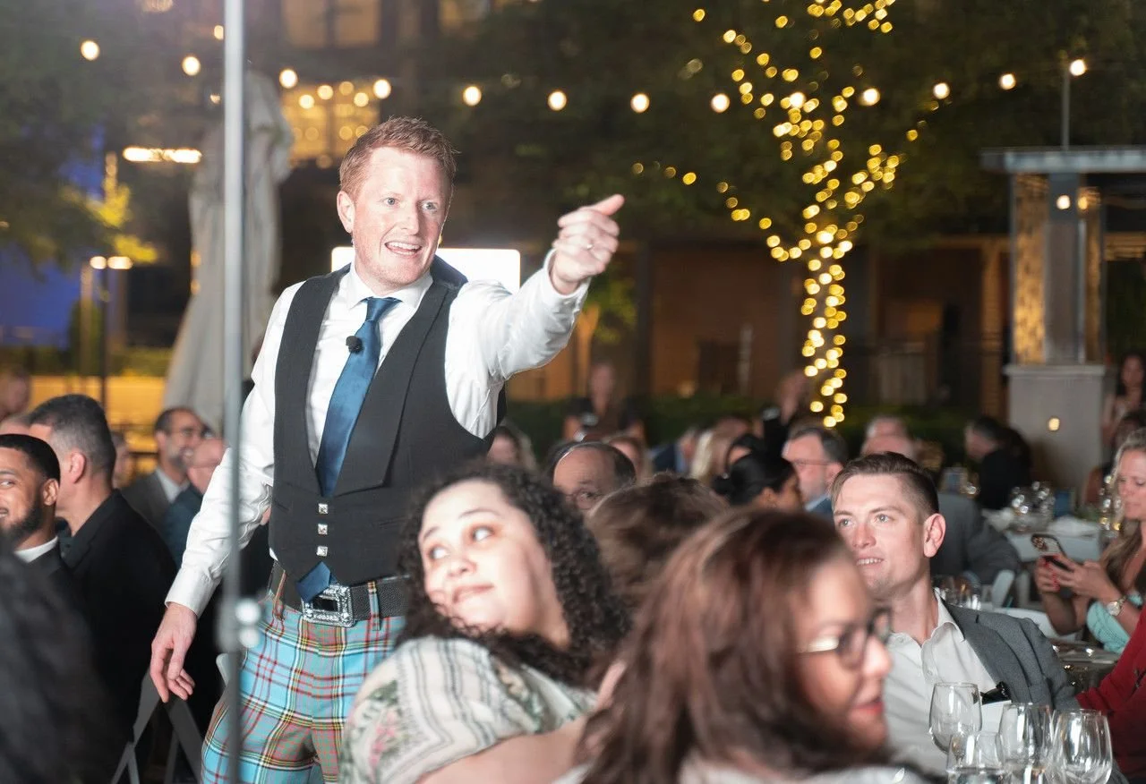 Why Hire a Professional Fundraising Benefit Auctioneer