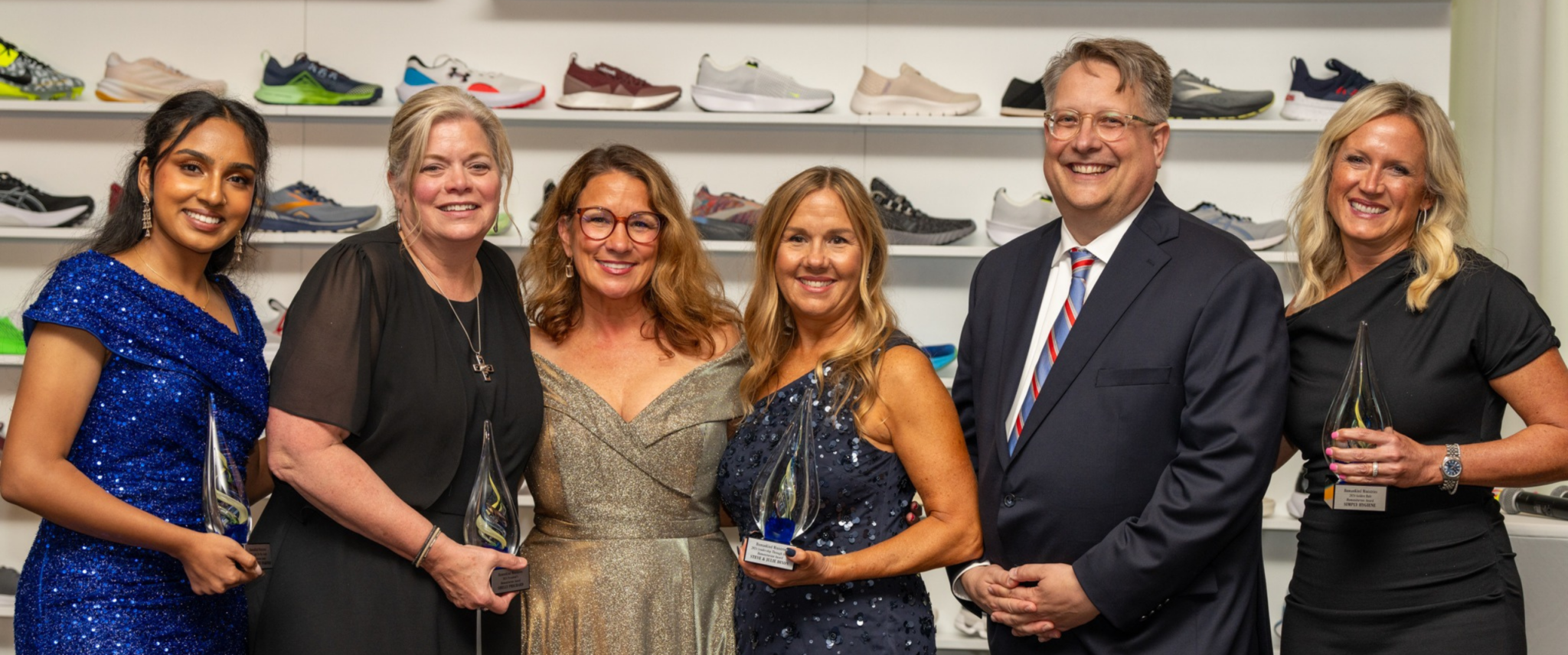 Lighting The Way: Honoring 75 Years Of Compassion At The 2025 Humanitarian Awards Benefit