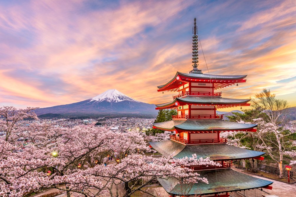 Experience Japan: The Vacation Package Everyone Will Want To Bid On
