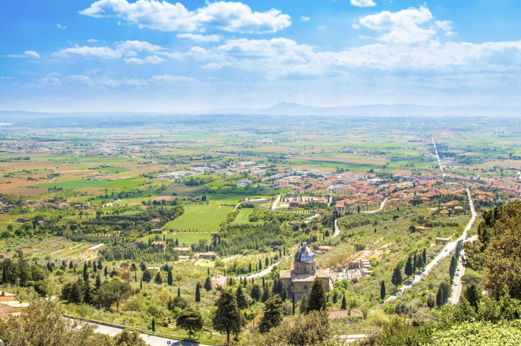 Tuscan Sun Vacation