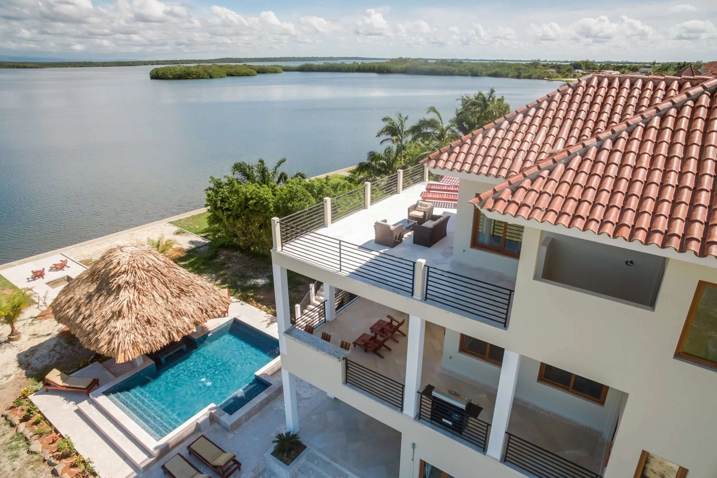 Exclusive Waterfront Vacation in Placencia, Belize