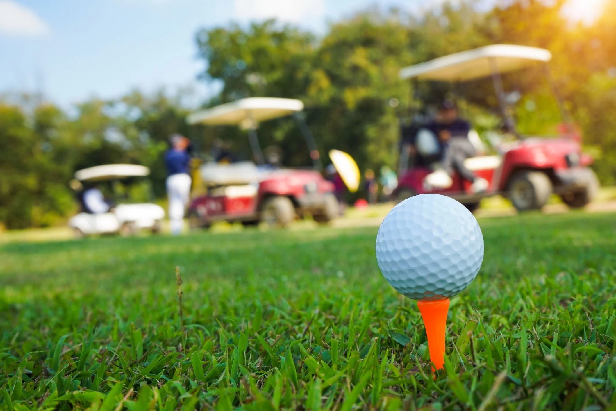 Golf Tournament Fundraiser Ideas To Raise More Money For Your Charity