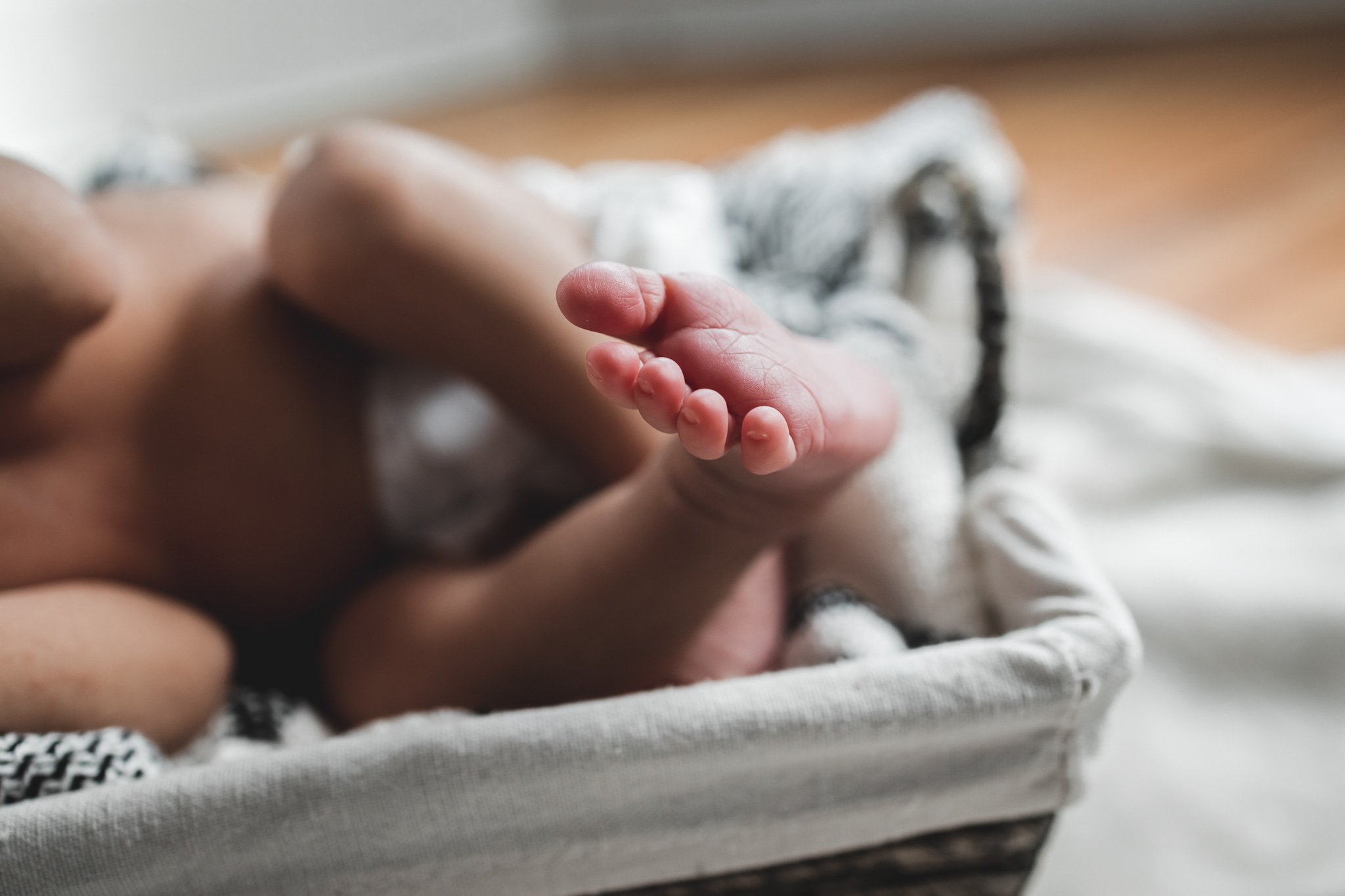 Michelle's Baby Pics (Newborn)