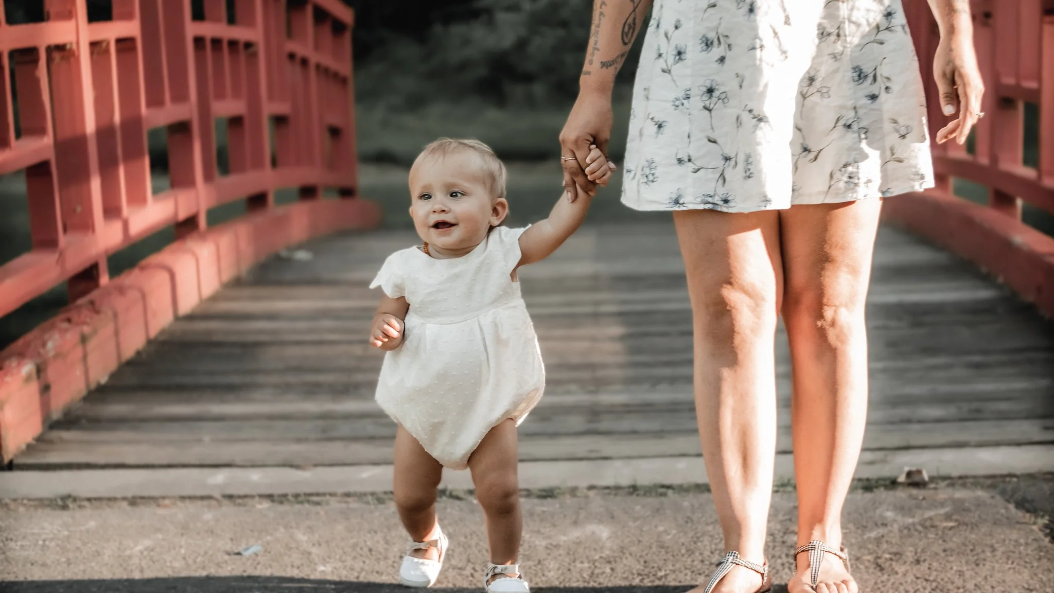 Felicia & Cefi (Mommy & Me)