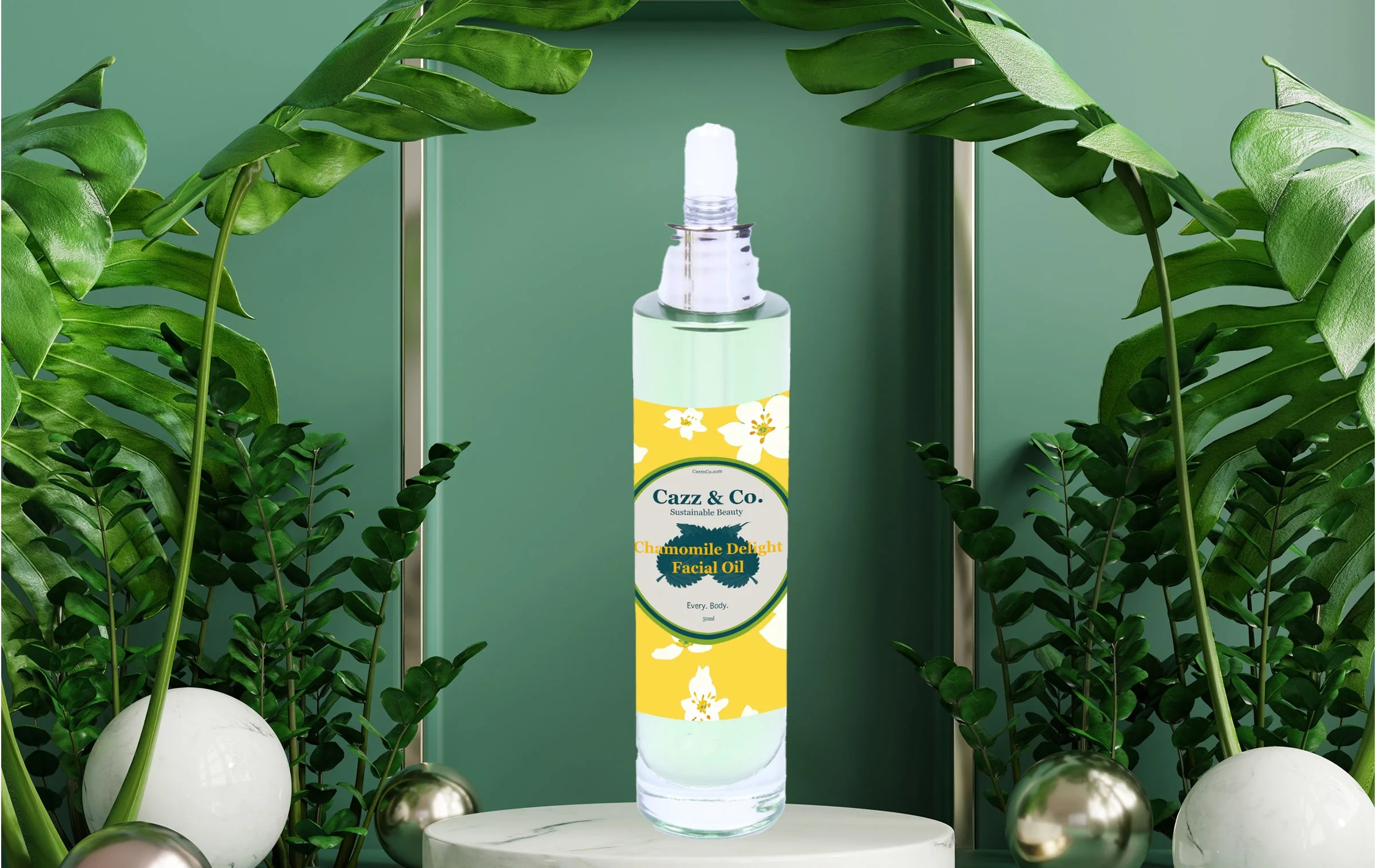 Chamomile Delight Facial Oil 50ml