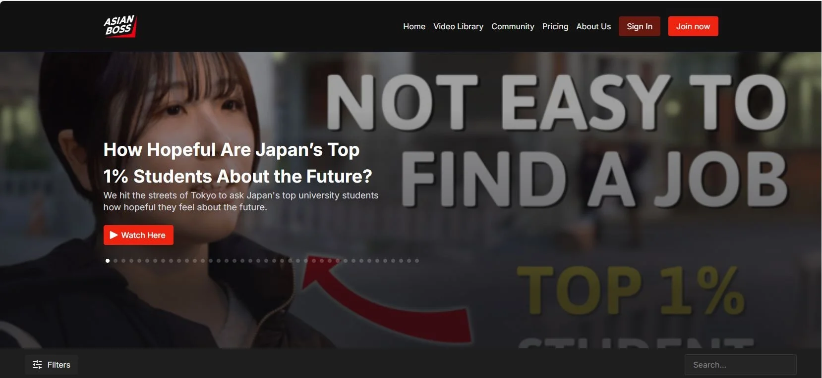 How Hopeful Are Japan’s Top 1% Students About the Future? | Street Interview