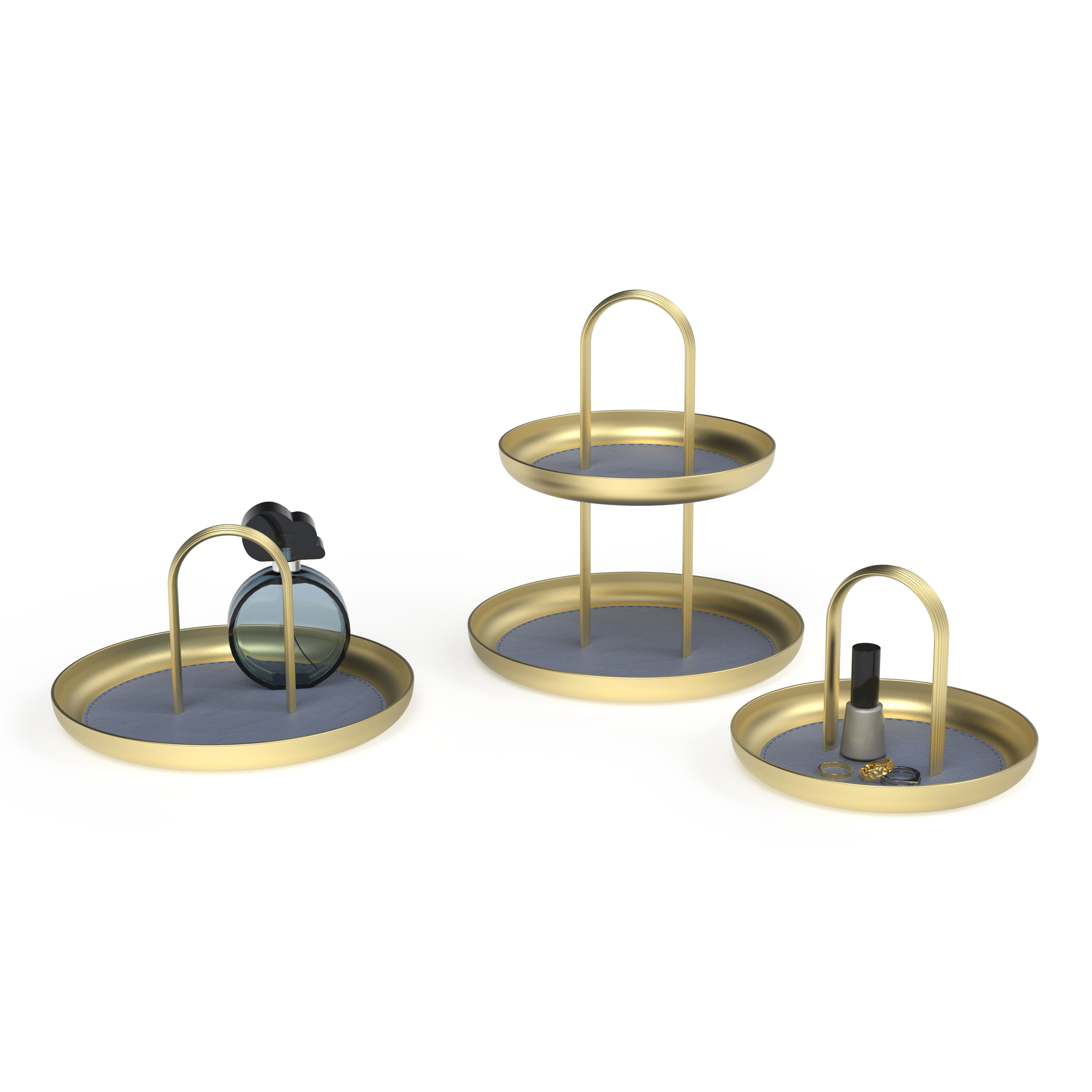 Bella Metal Tray