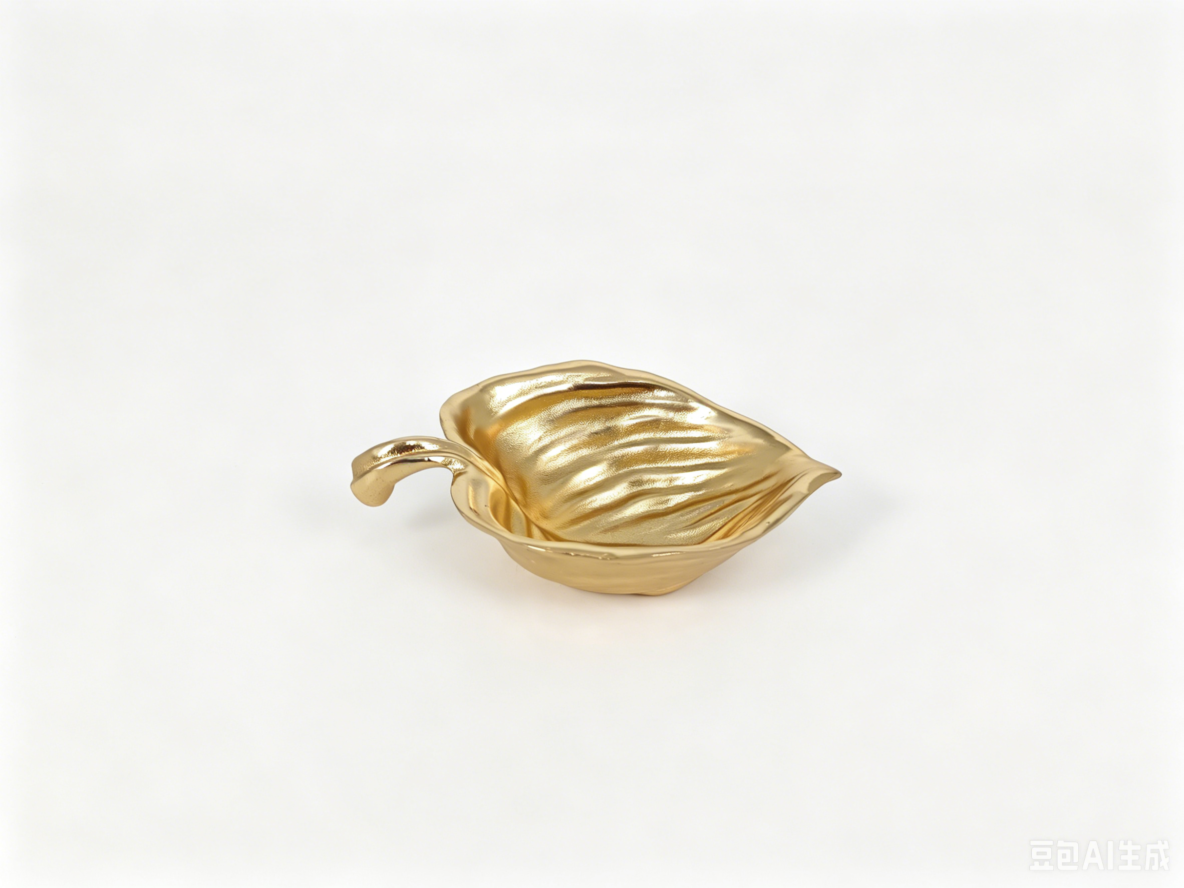 LEAF TRAY XXS GOLD