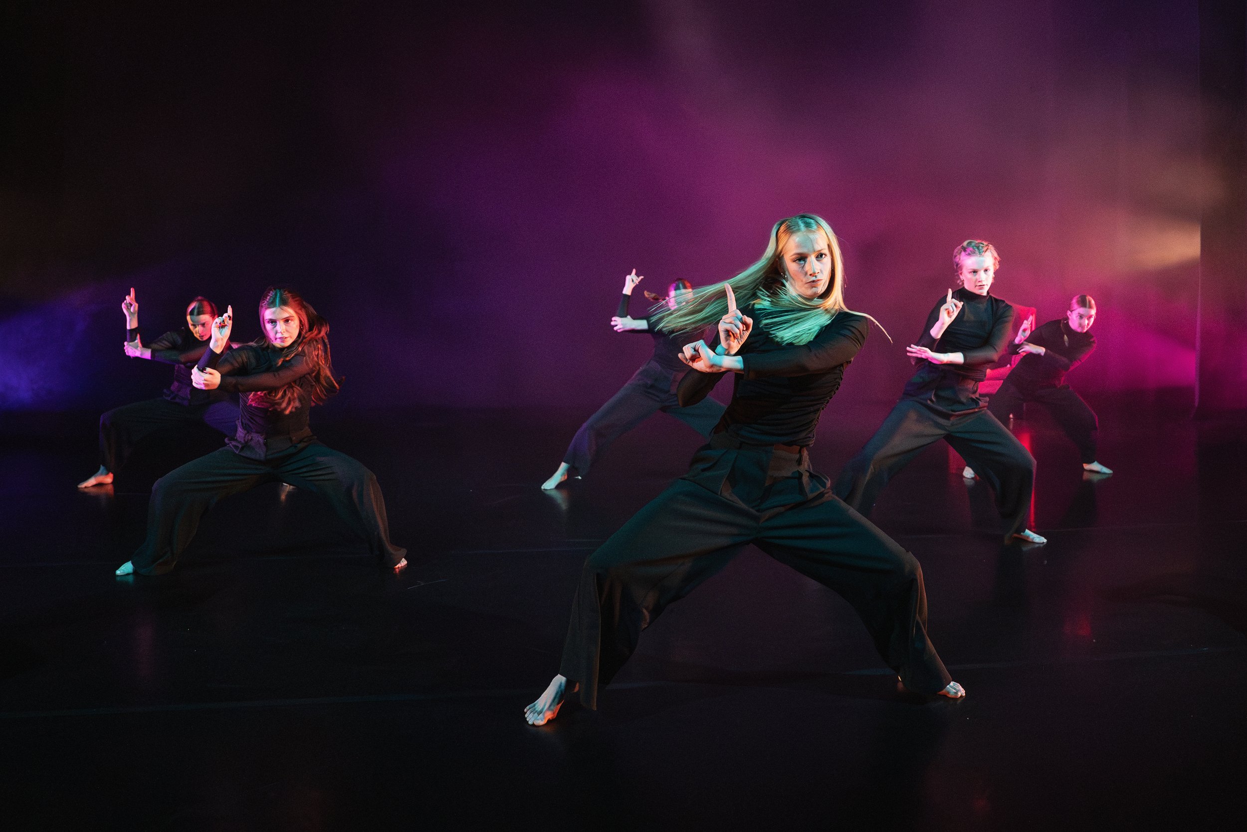 The Tunnel | Choreographer: Rhianna Cranston | Photography: Amanda Tipton Photography