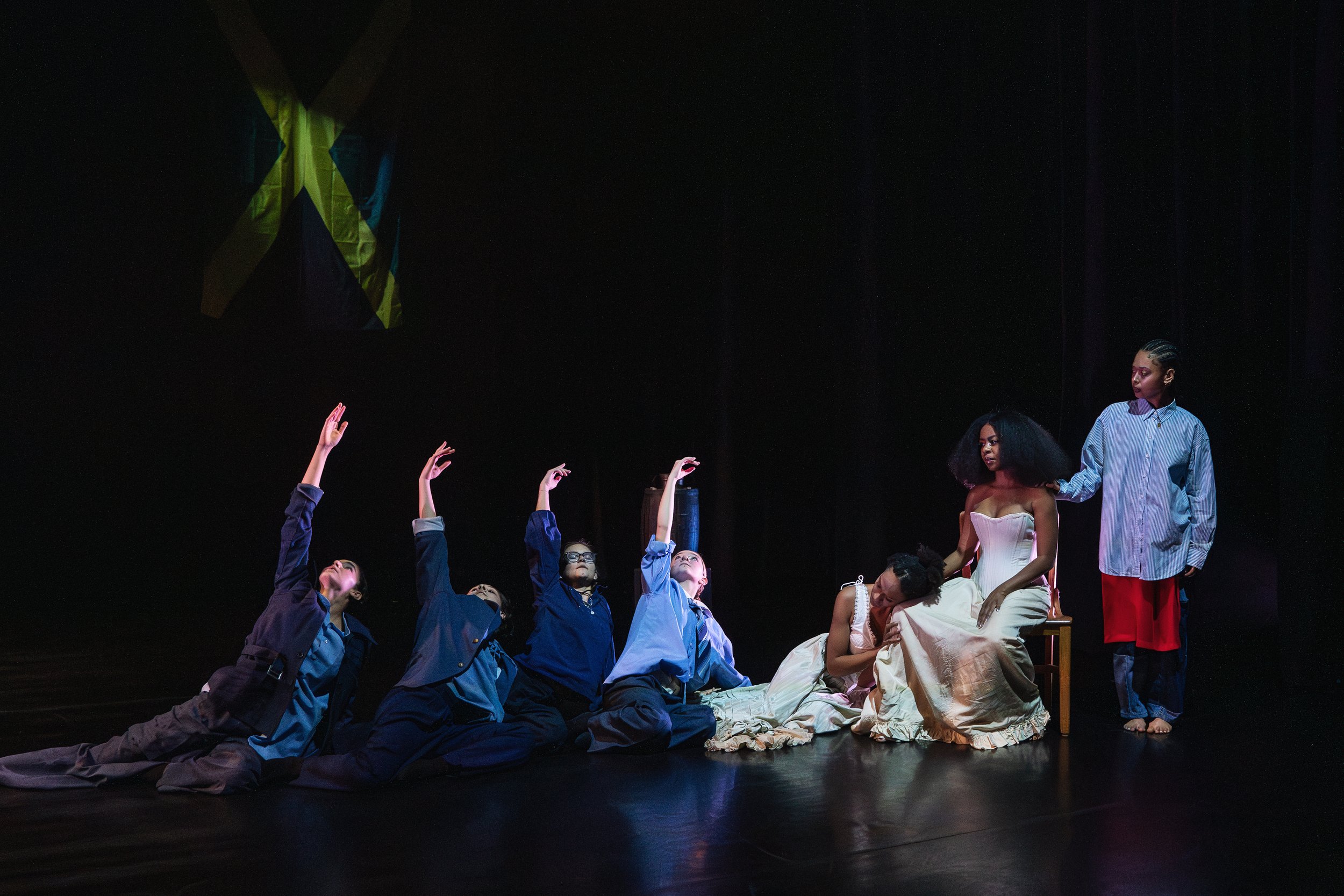What the Water Gave Me | Choreographer: Tanniqua-Kay Buchanan | Photography Credits: Amanda Tipton Photography