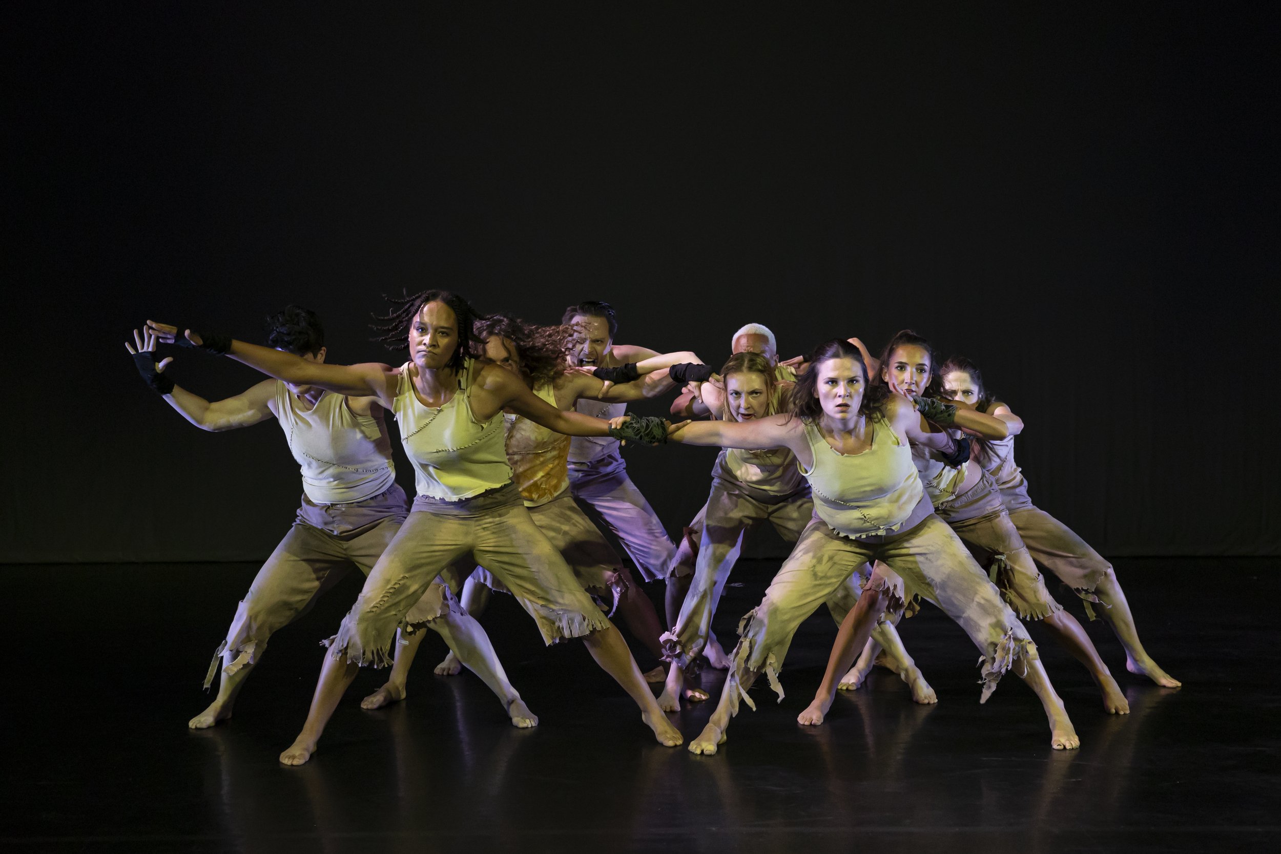 Residue of Reverberation | Choreographer: Helen Estrella | Photo Credits: Martha Wirth Photography