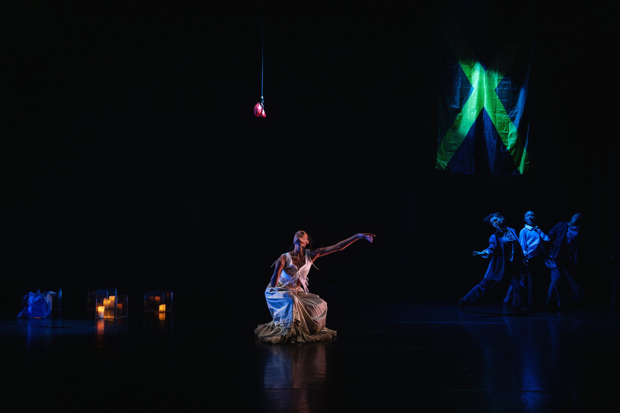 What the Water Gave Me | Choreographer: Tanniqua-Kay Buchanan | Photography Credits: Amanda Tipton Photography