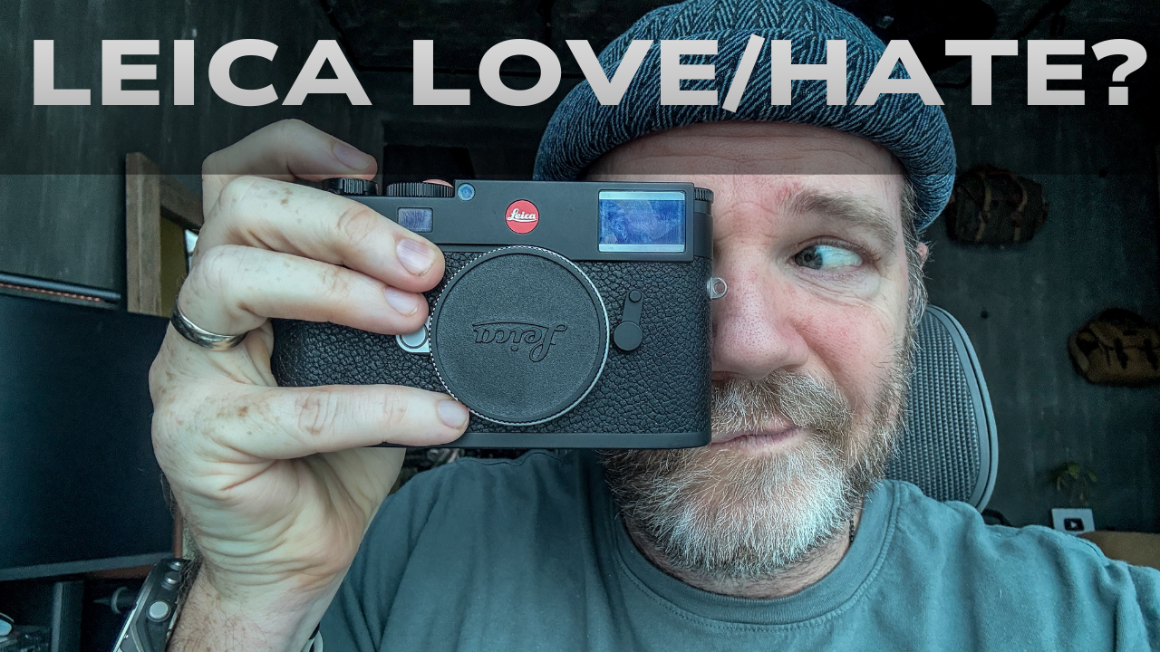 Leica M Cameras: Love, Frustration, and the Truth After Real Use