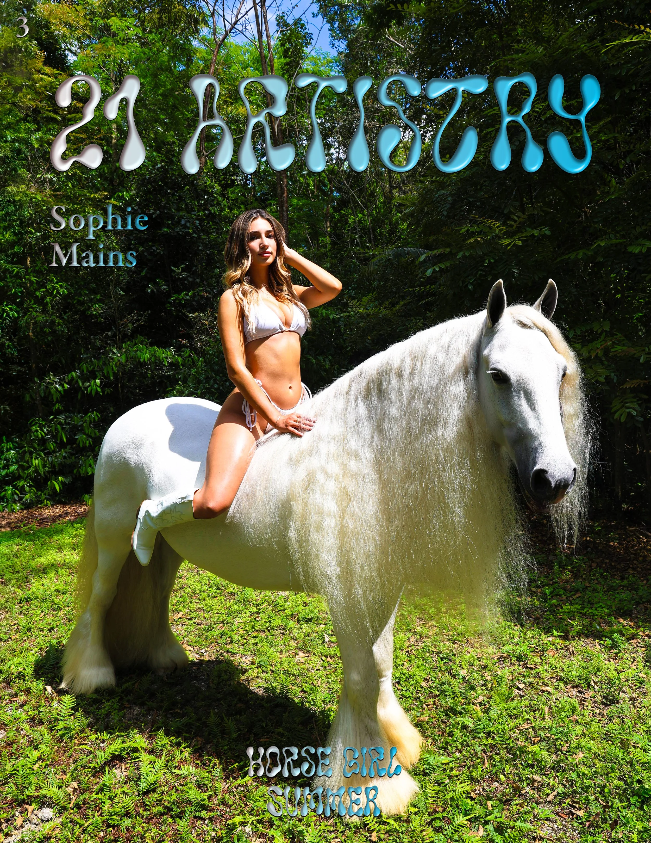 Horse Girl Summer