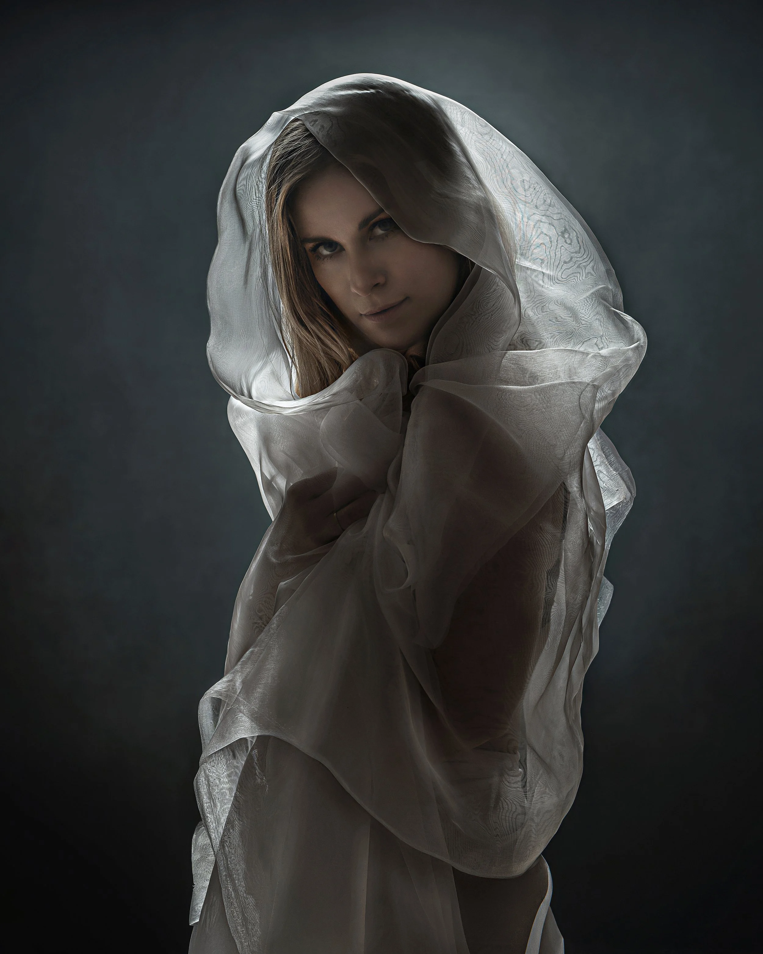 Porträtt Caroline - Anders Frantz Photography - Fotograf Anders Frantz - Fotograf Landvetter, Göteborg