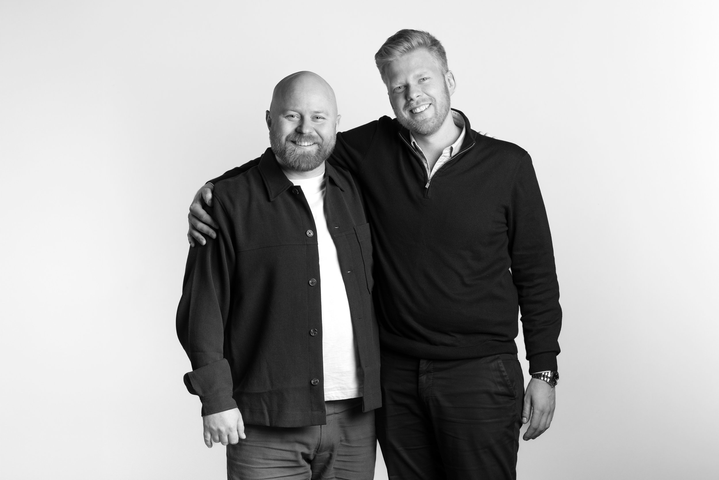 Personalporträtt - Fotograf Anders Frantz - Fotograf Landvetter, Göteborg