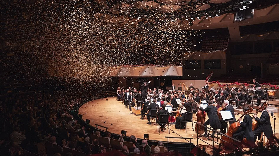Colorado Symphony Orchestra and Denver Young Artists Concert