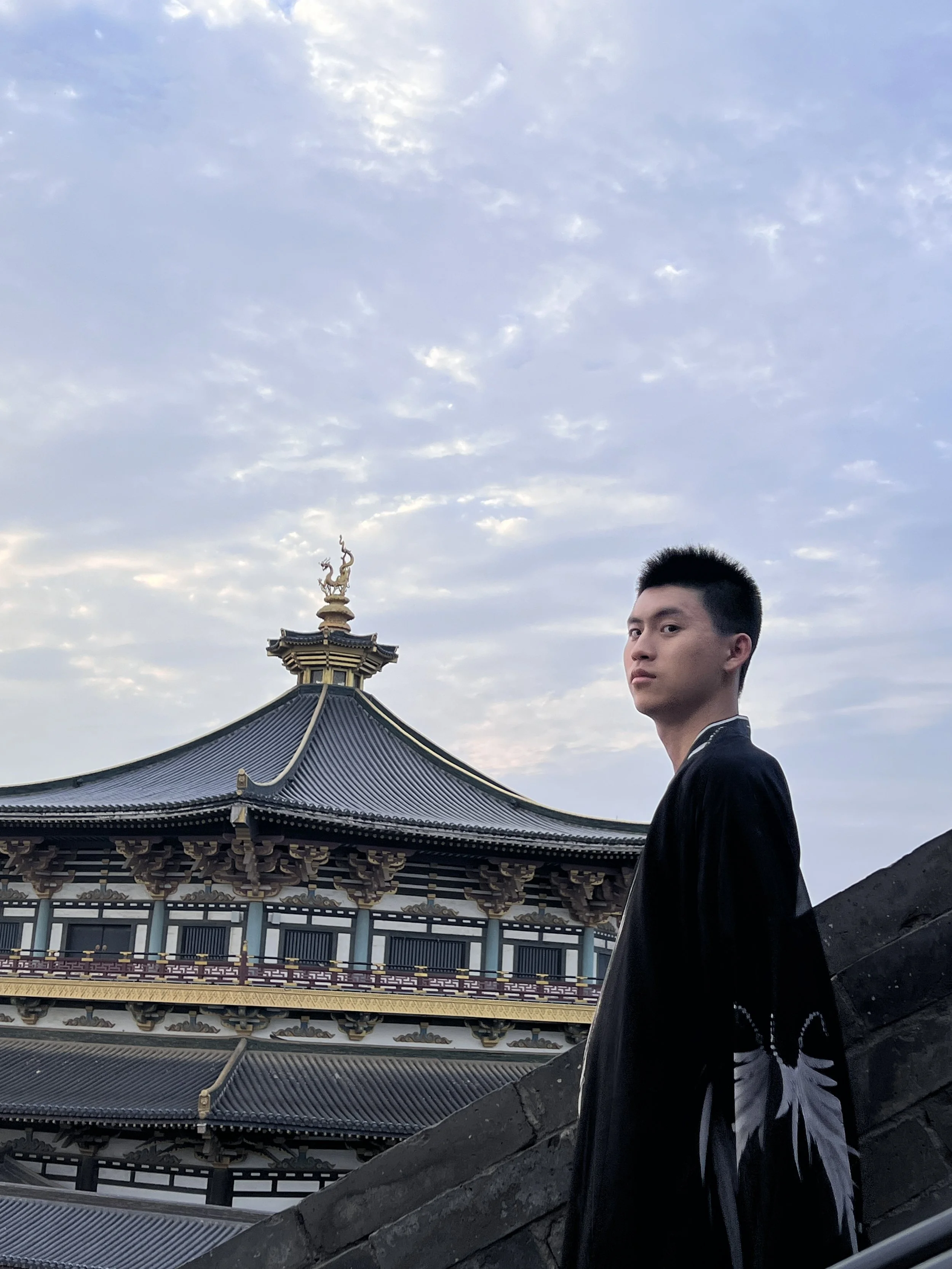 Testimonial by Chang Ding Lun