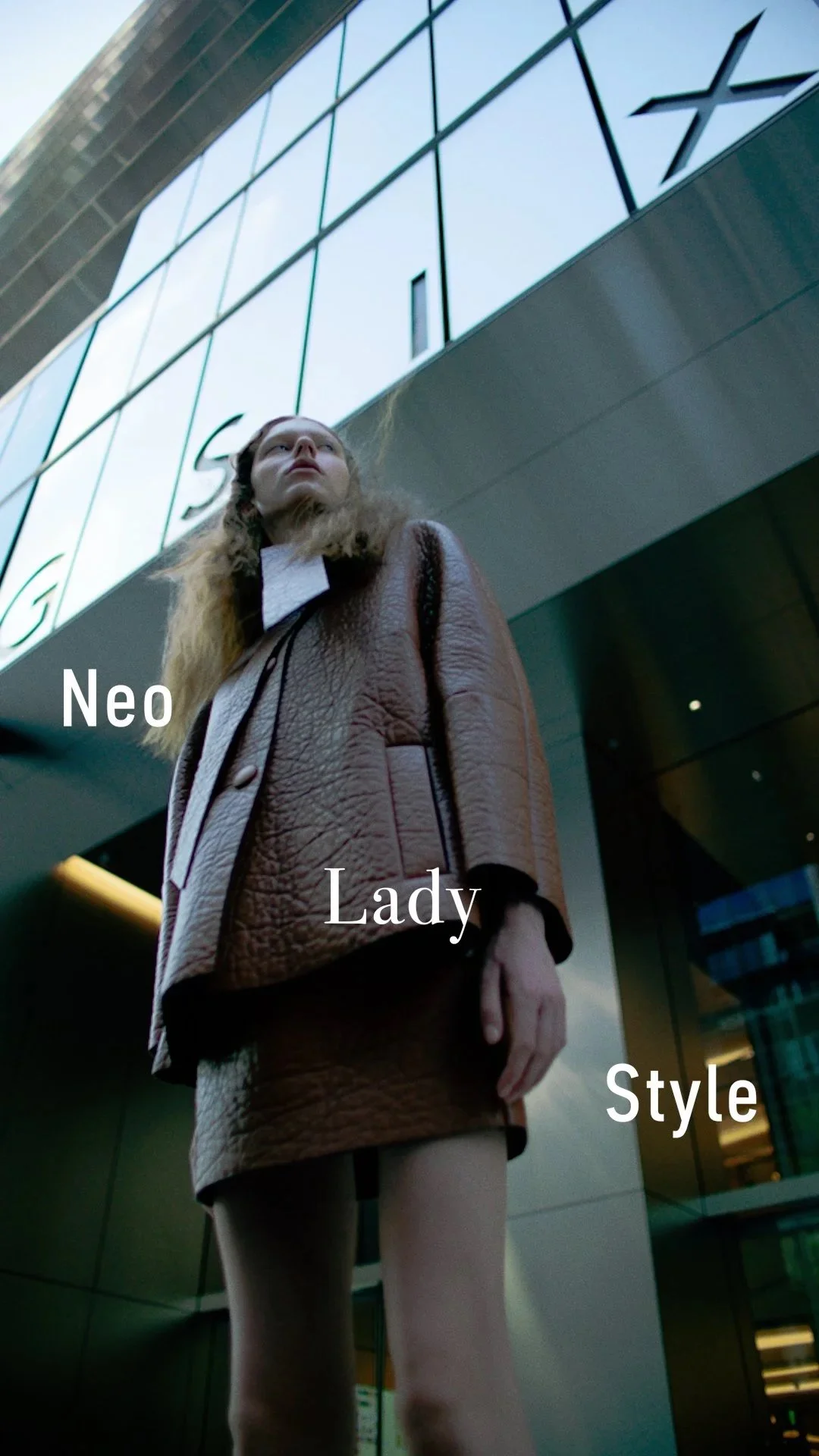 GINZA SIX-Neo Lady Style