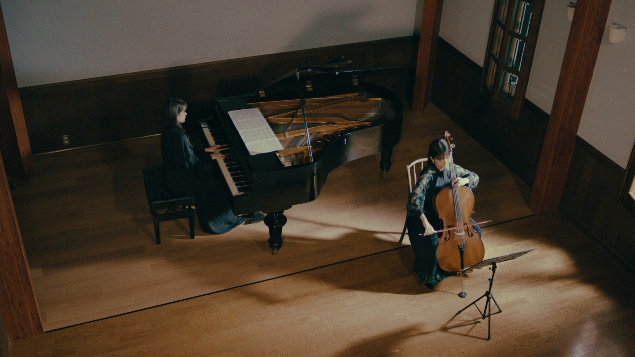 Over the Rainbow | H.Arlen | Cello and Piano