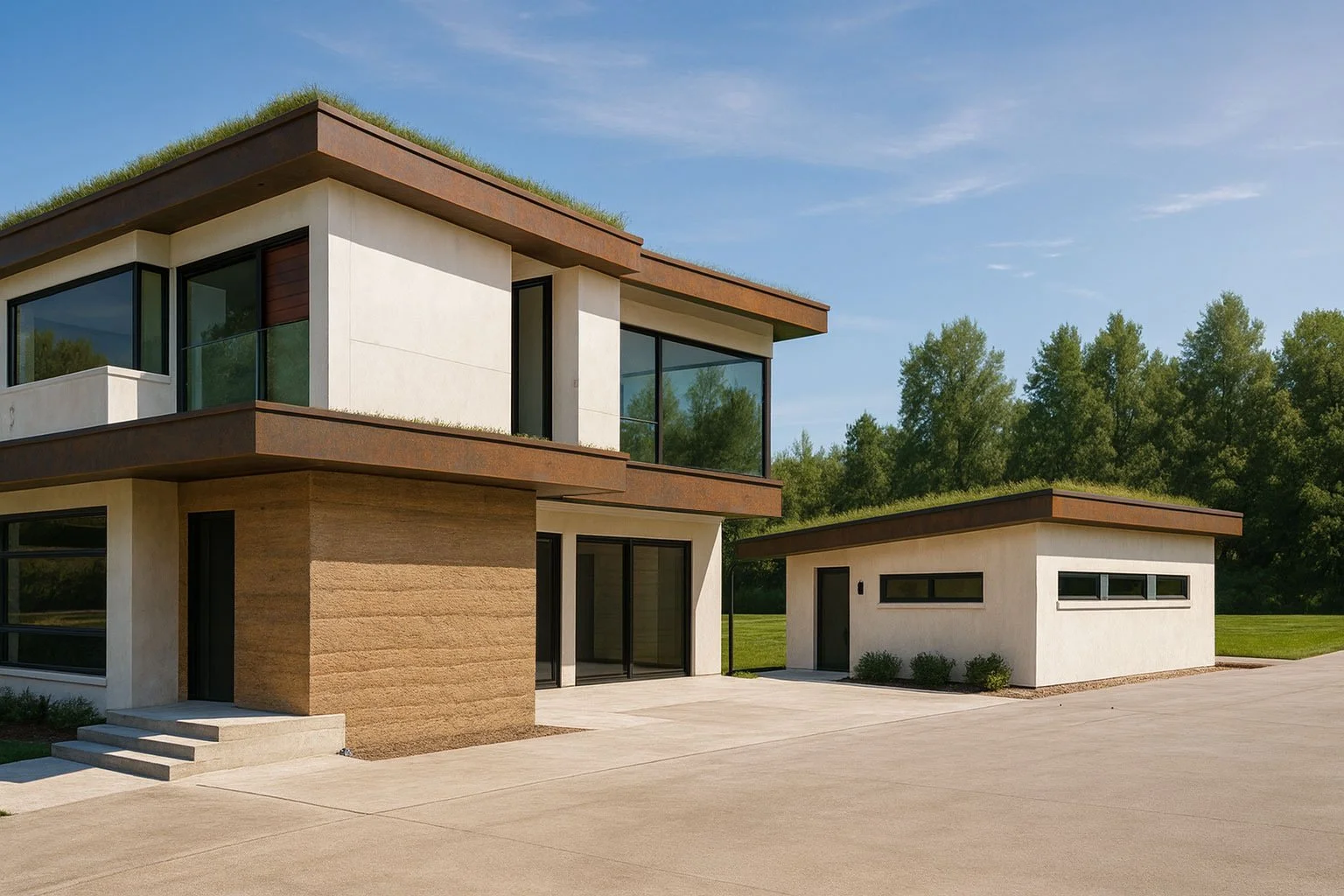 Baseline New Build (Design Phase)