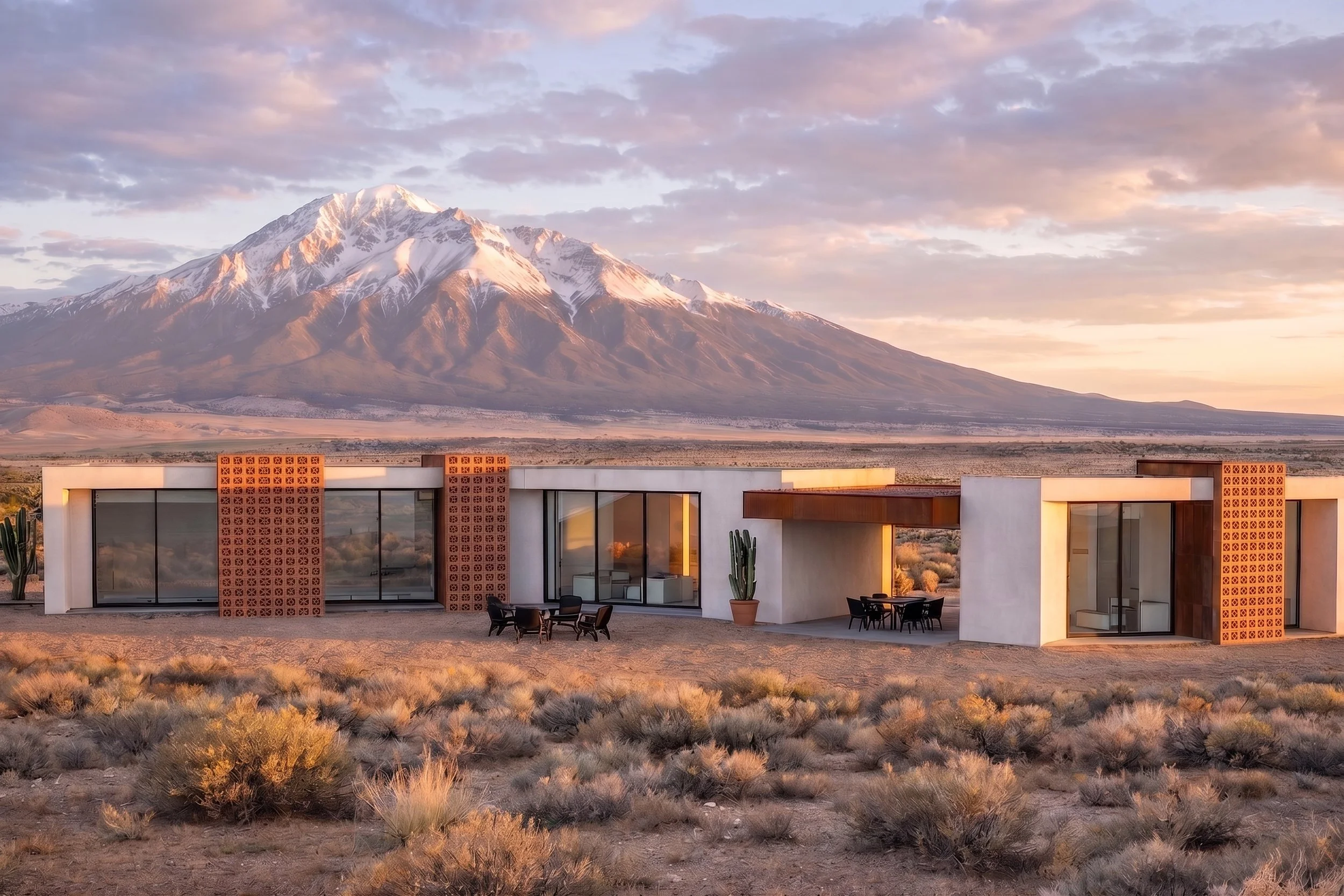 Dunas Del Cielo (Design Phase)