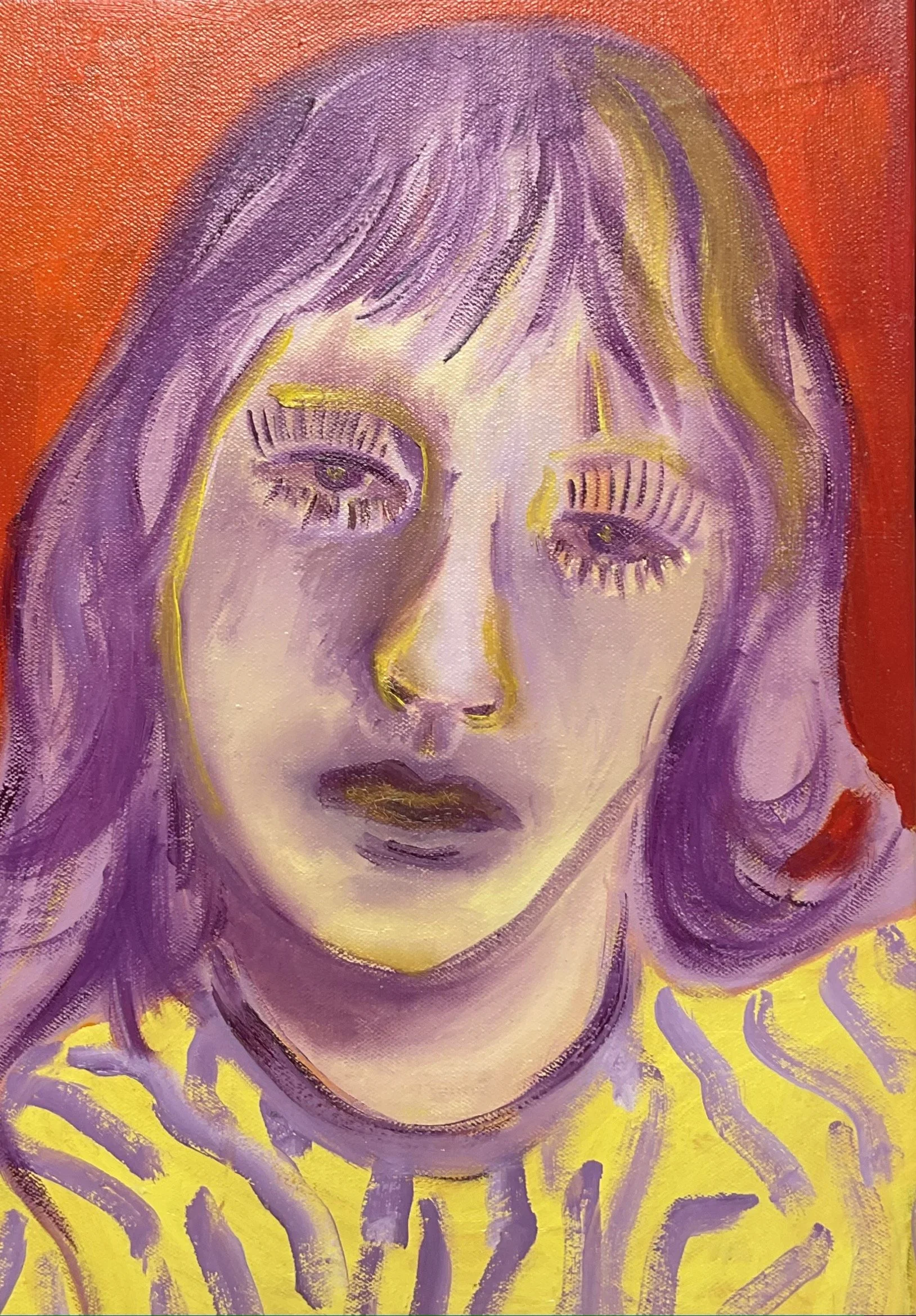 Velvet Eyelashes