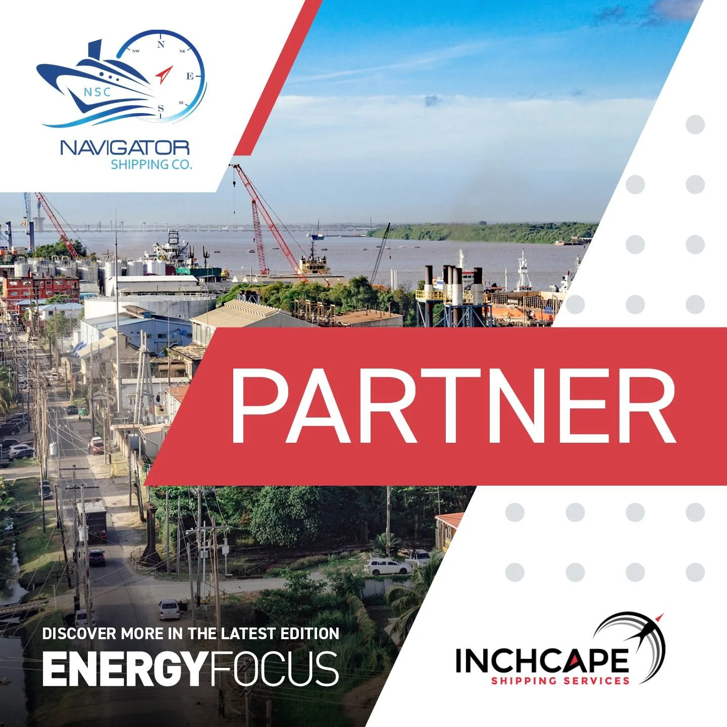 We are pleased to announce our appearance in this year's issue of Energy Focus magazine.