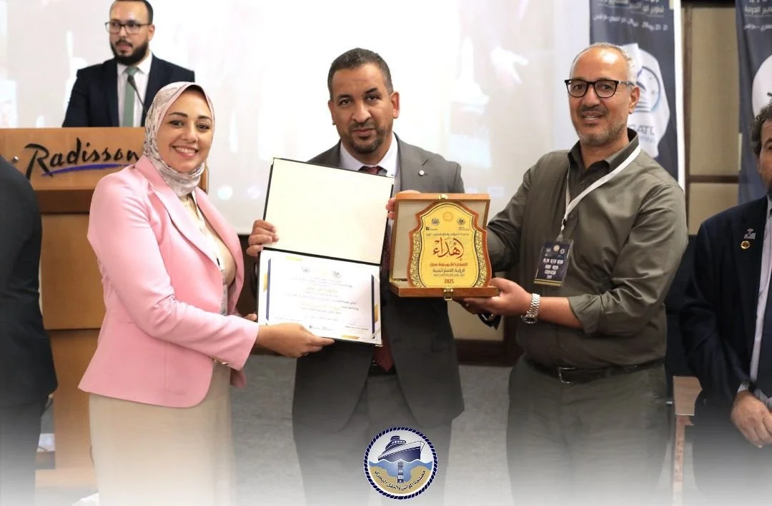 We are glad to have joined the International Workshop titled “Strategic Vision for Developing Libyan Ports According to International Standards,” held in Tripoli, Libya from July 21-23, 2025.