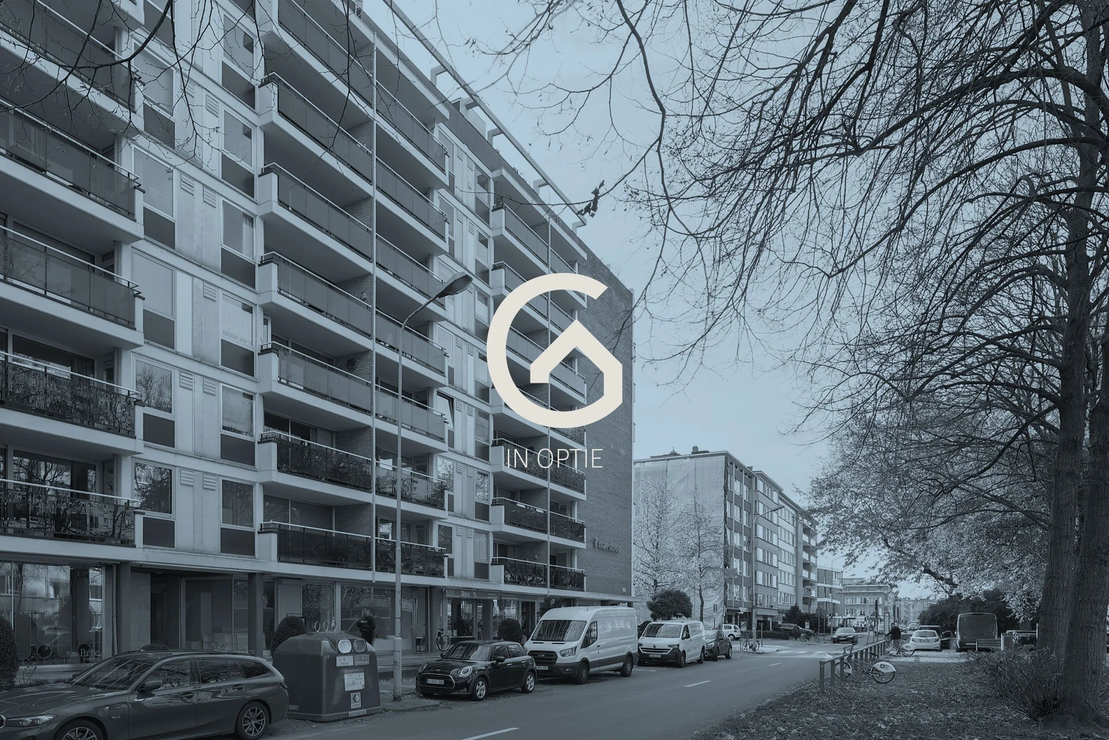 Te koop, Berchem