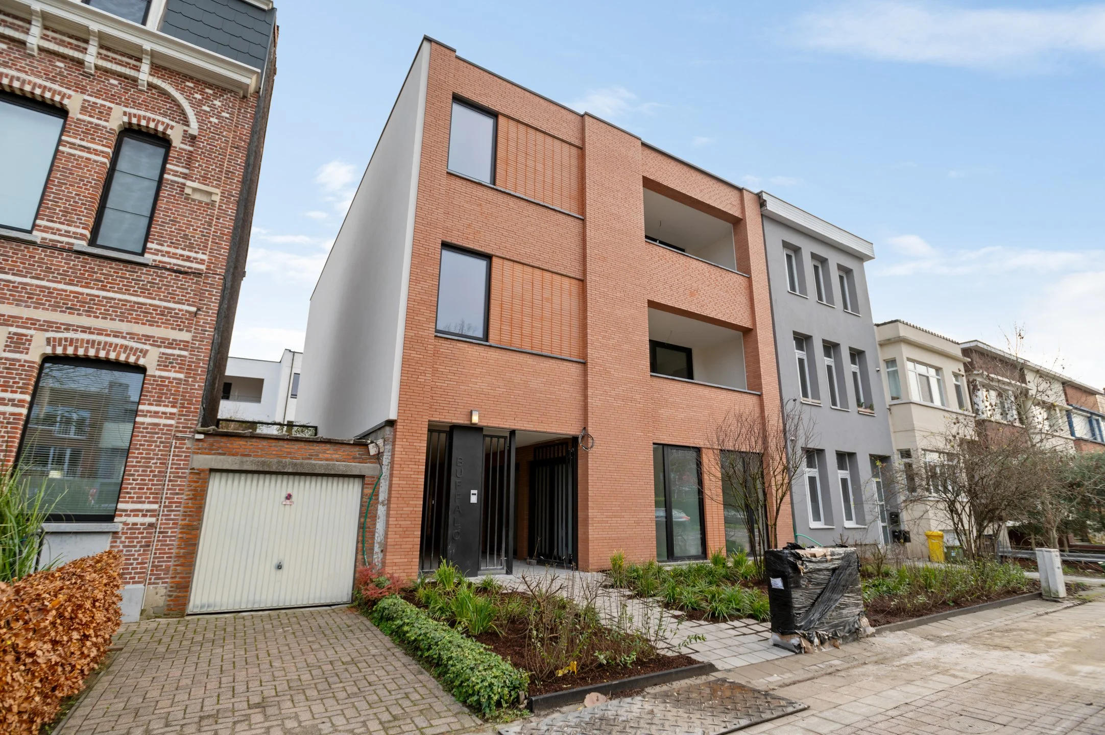 Te koop, Mortsel