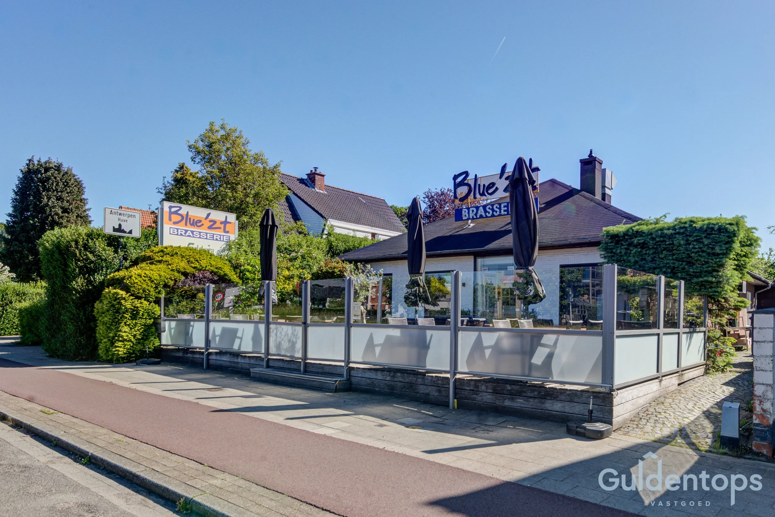 Te koop, Hove