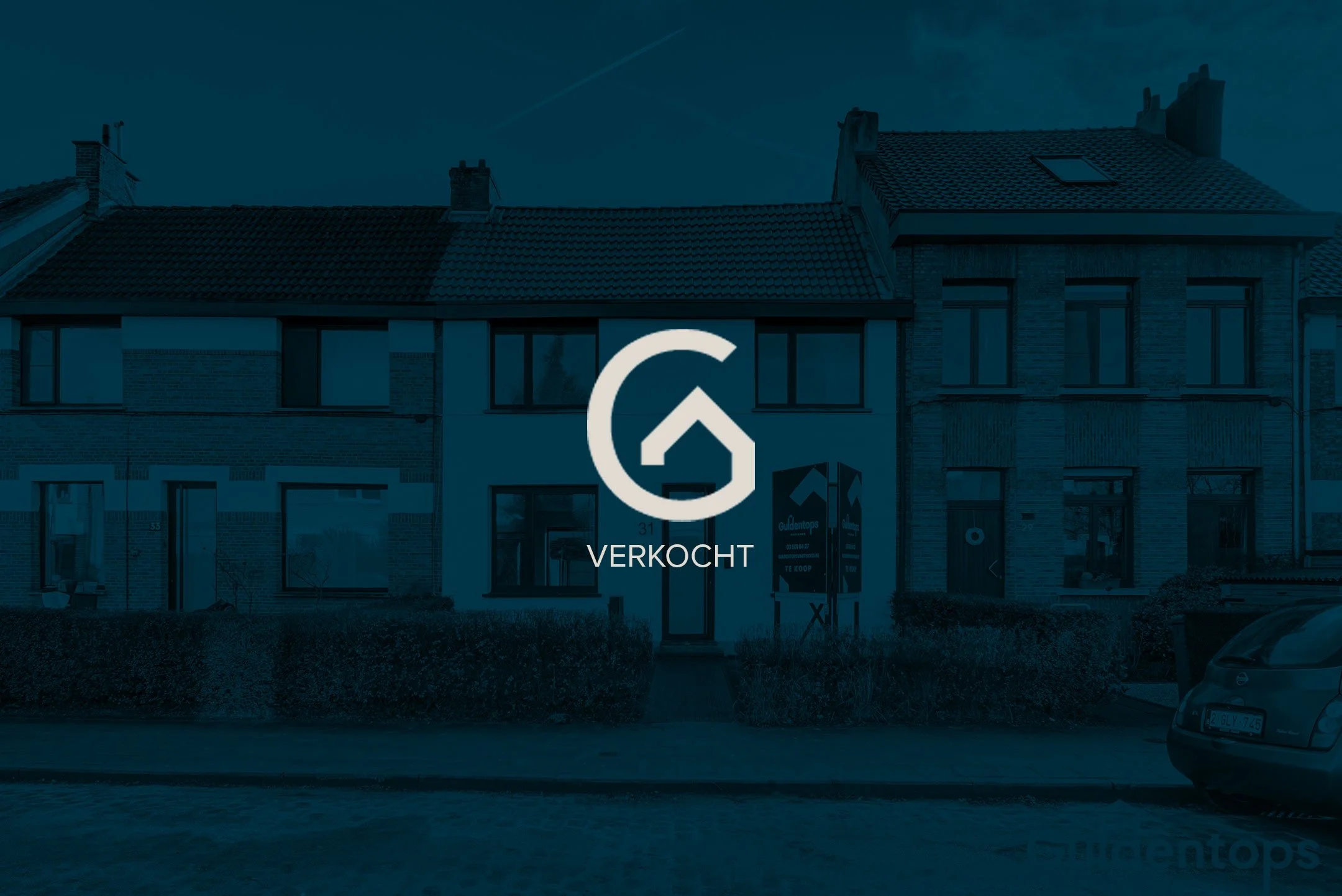 Verkocht, Berchem
