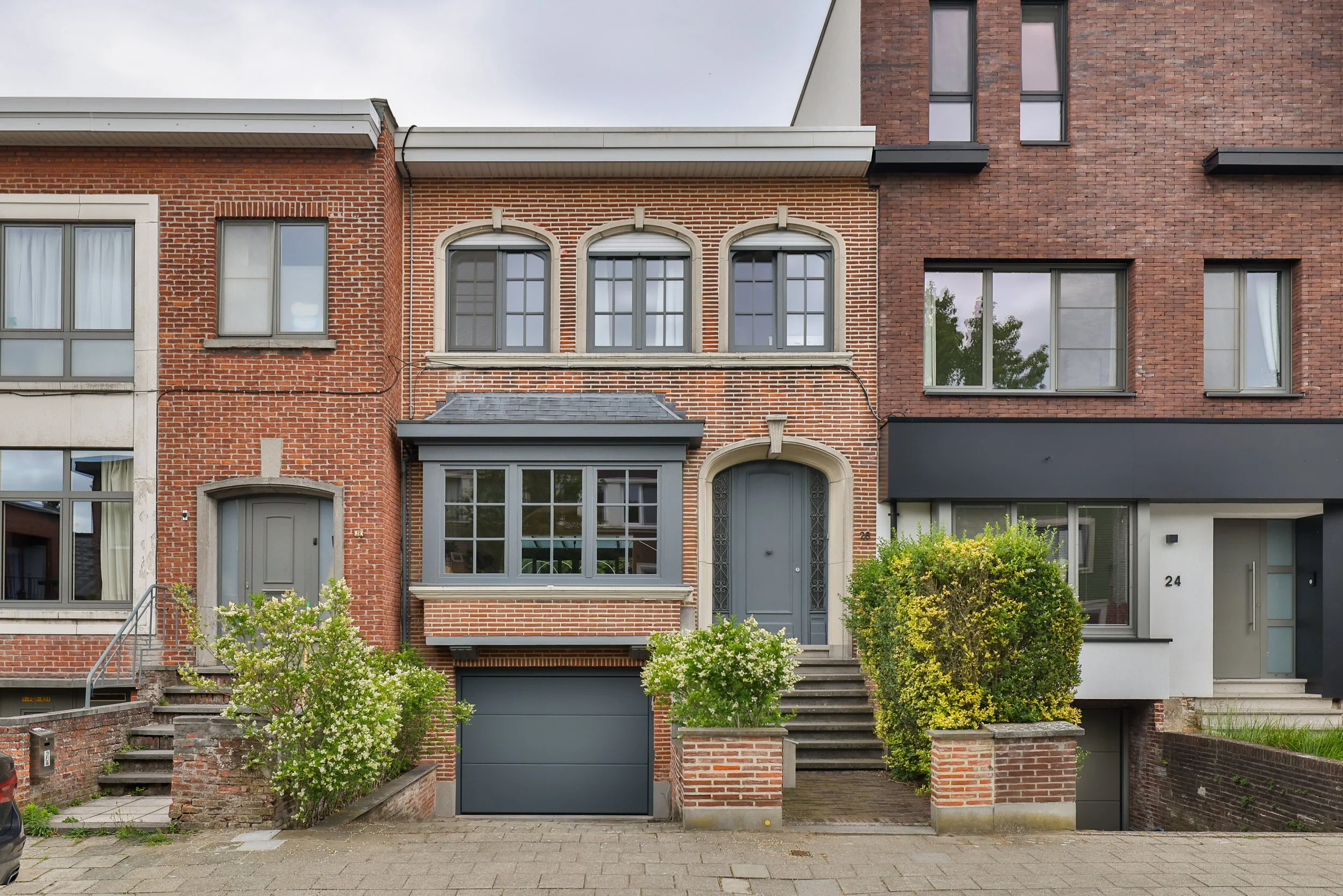 Te koop, Mortsel