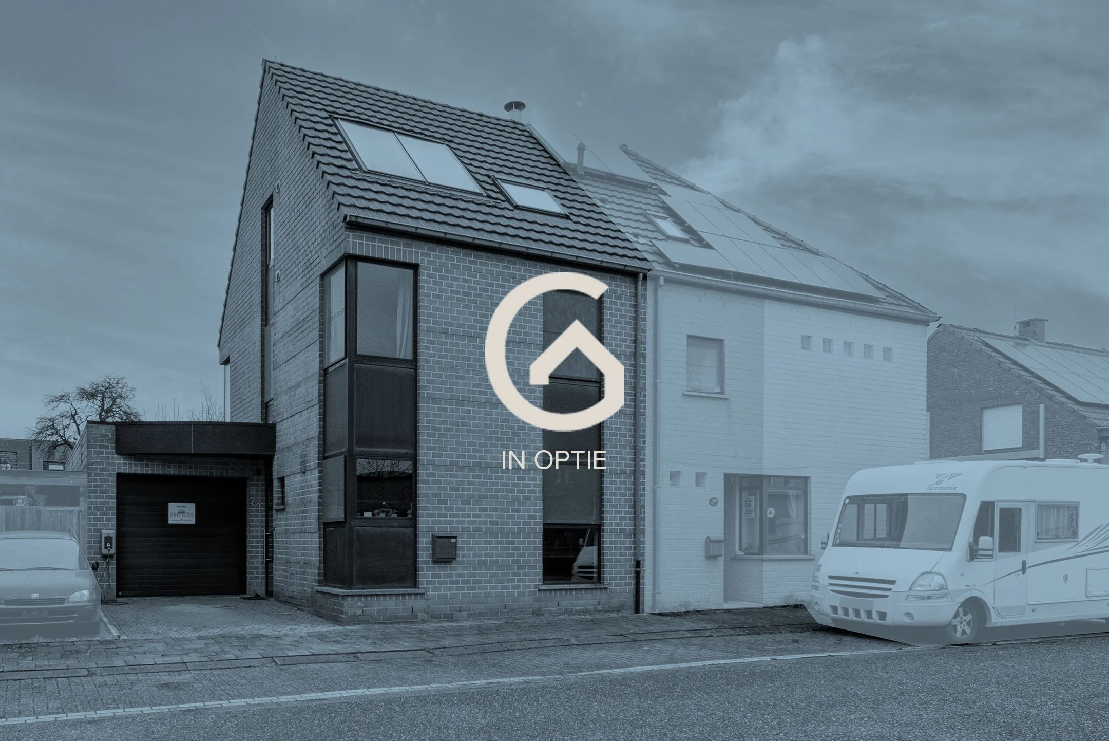 In optie, Duffel