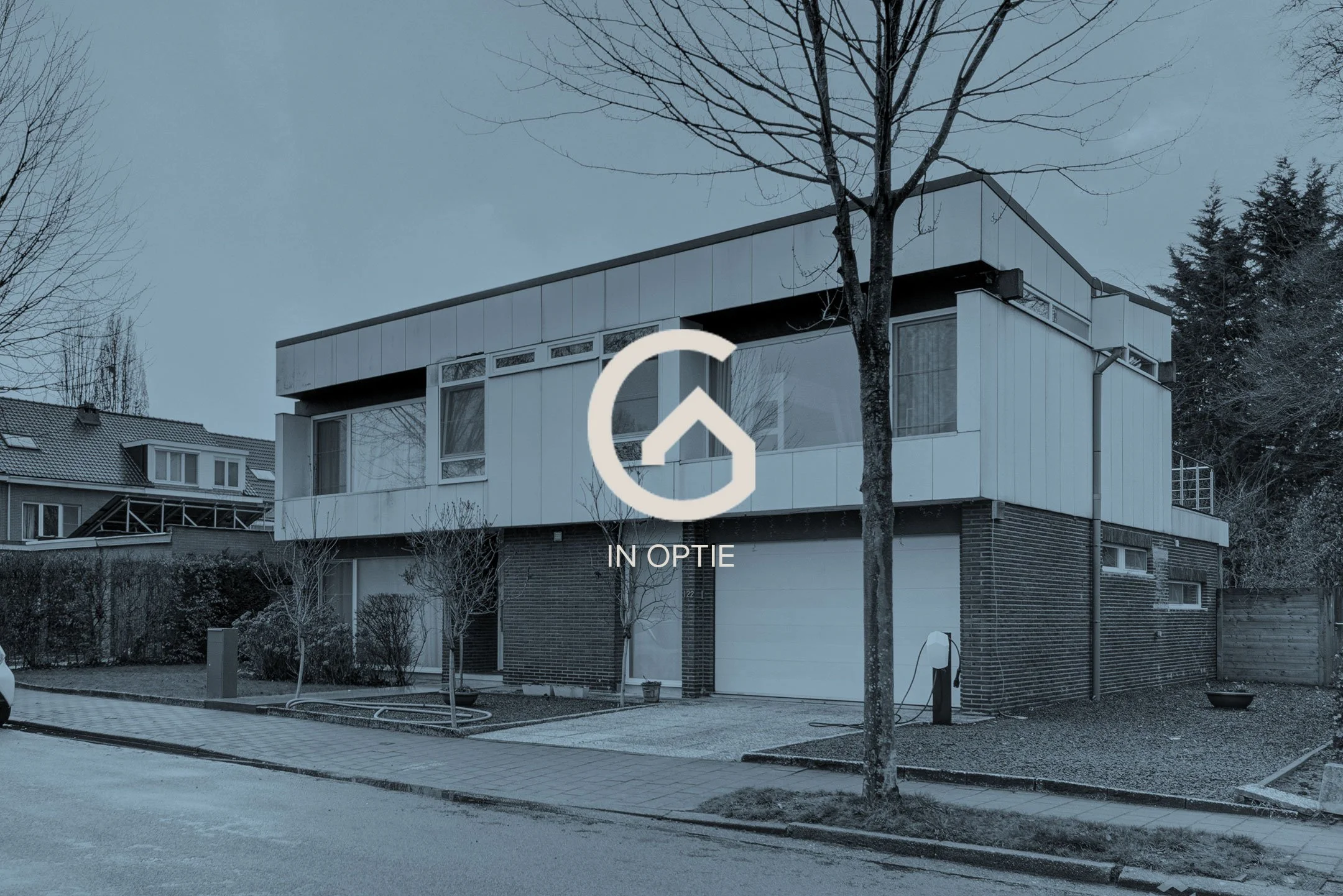 In optie, Edegem