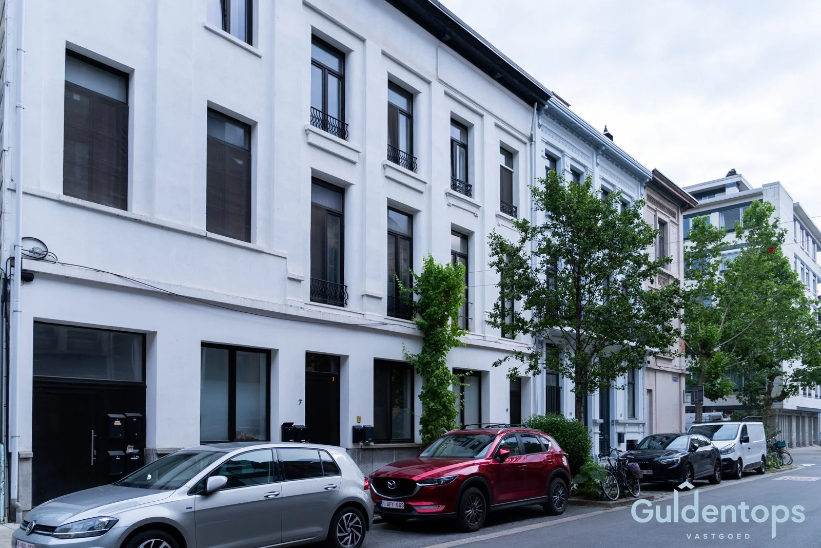 Te koop, Antwerpen