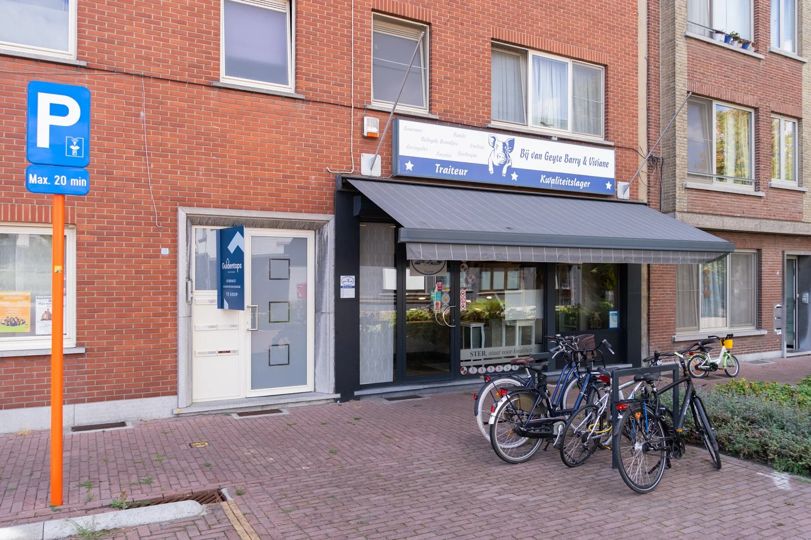 Te koop, Kontich