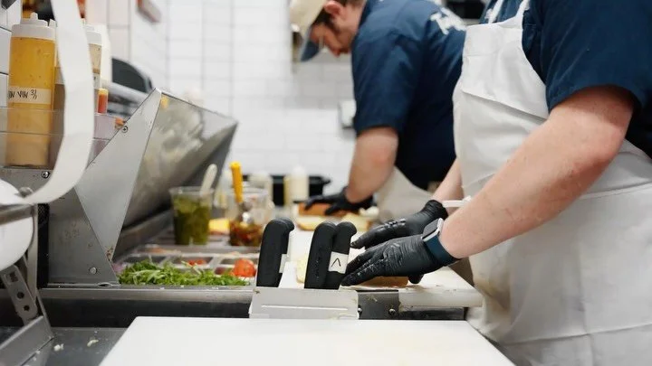 AS SEEN AT YOUR LOCAL NEIGHBORHOOD SANDWICH SHOP 👀

We&rsquo;re just trying to add a little light to our community through high quality sandwiches, good music and friendly people. Everything with heart and soul, always.

LUNCH SHOULD BE FUN. COME TR