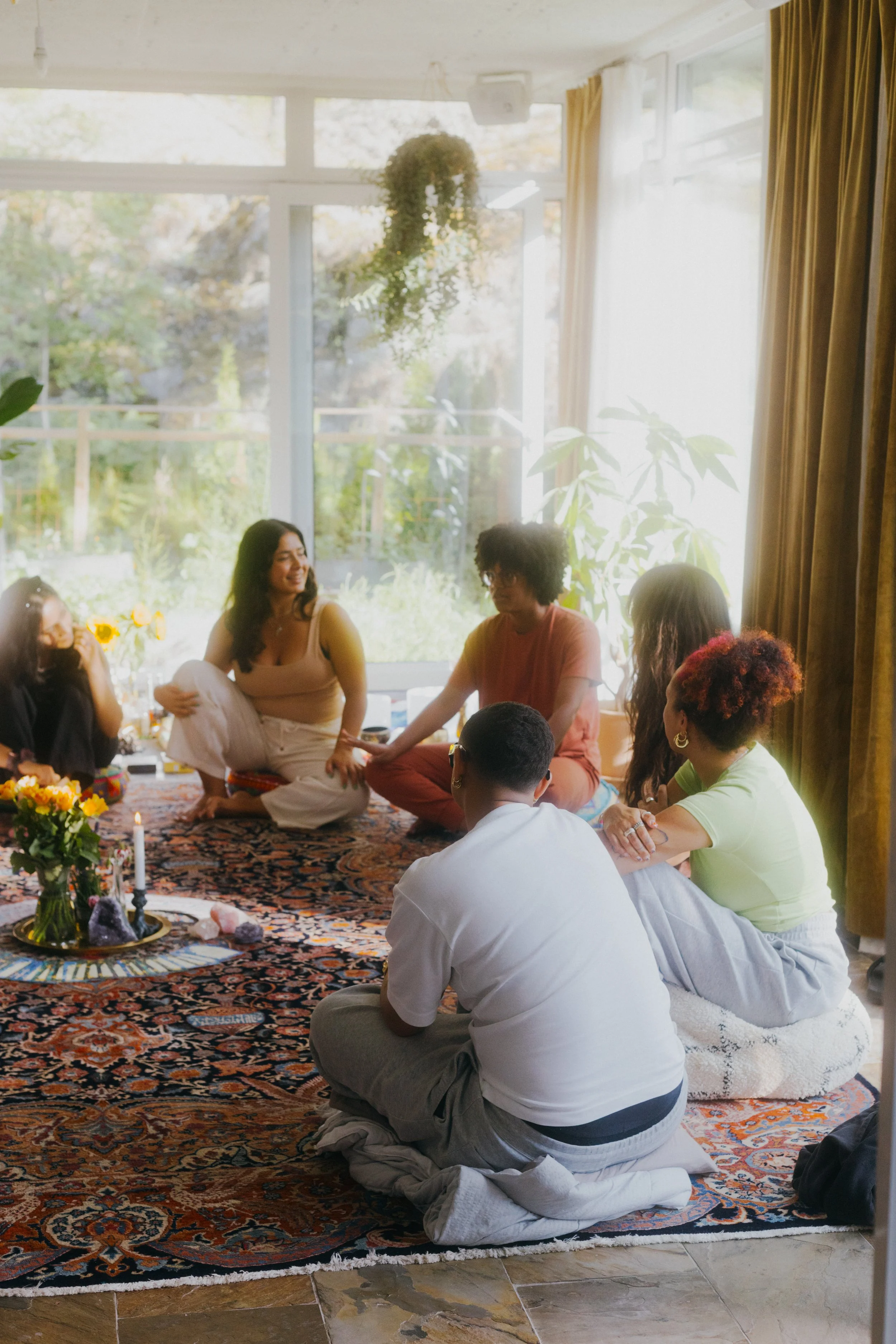 All photos shot by Ikram Abdulkadir 