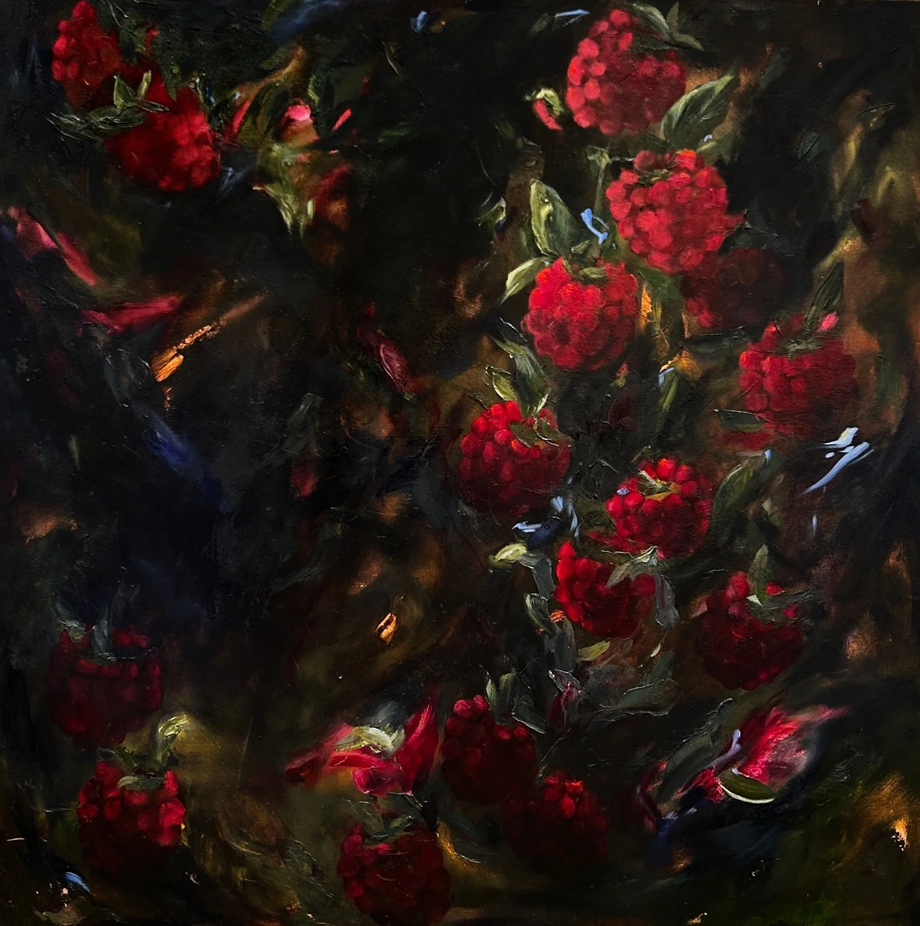 Hallon, oil on canvas, 36x36%22, 2026.jpg